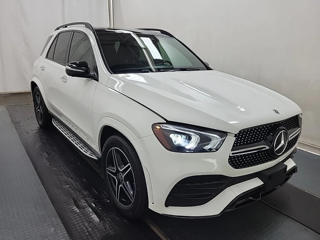 Mercedes-Benz GLE * 450 * CARFAX * БЕЗ ПЪРВОНАЧАЛНА ВНОСКА - изображение 6