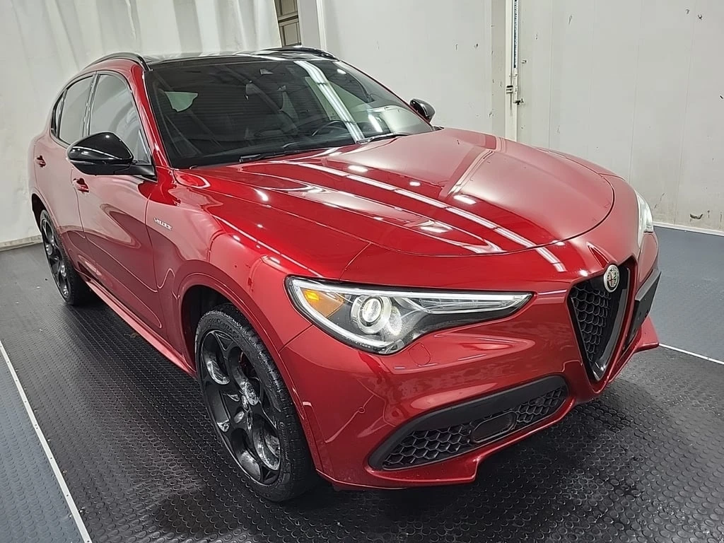 Alfa Romeo Stelvio VELOCE| AWD | ПОДГРЕВИ | ШИБЕДАХ | 2 КЛЮЧА| CARFAX - изображение 4