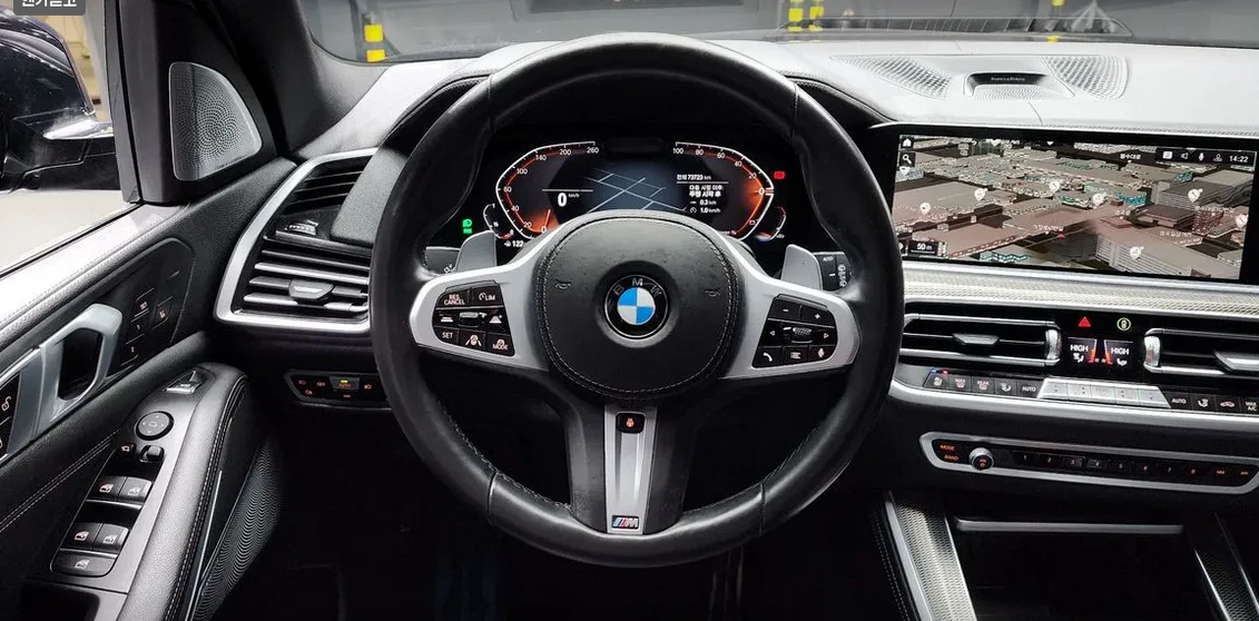 BMW X5 G05* 30d M Sport* xDrive* ����������* (���� �� ��) | Mobile.bg � ����������� 10