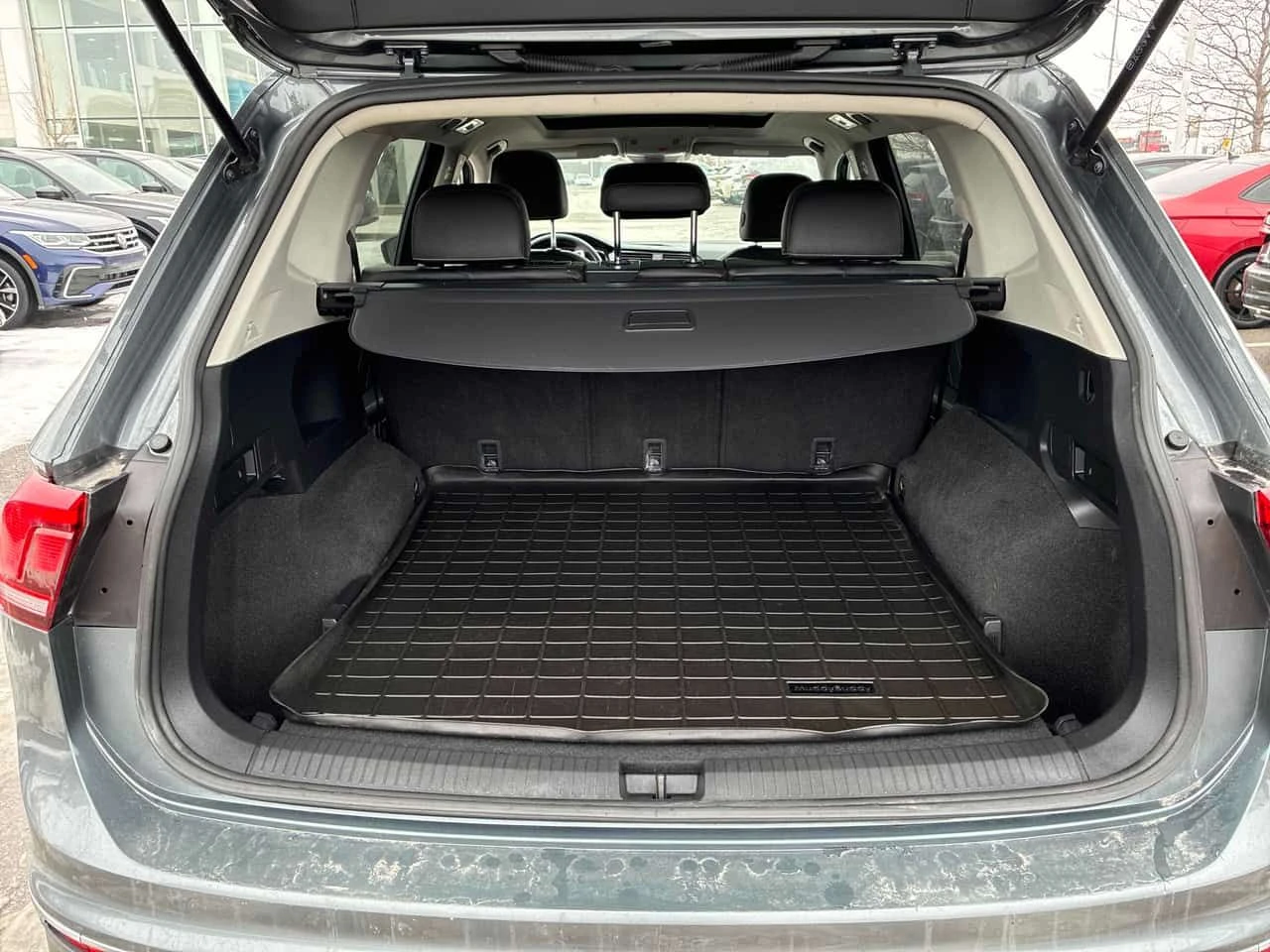 VW Tiguan  | Comfortline | CARFAX | Mobile.bg � ����������� 14