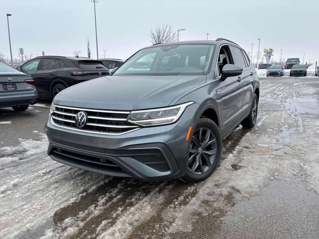 VW Tiguan  | Comfortline | CARFAX | Mobile.bg � ����������� 1
