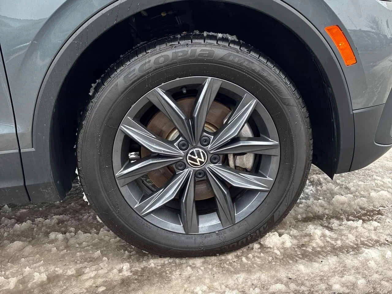 VW Tiguan  | Comfortline | CARFAX - изображение 7