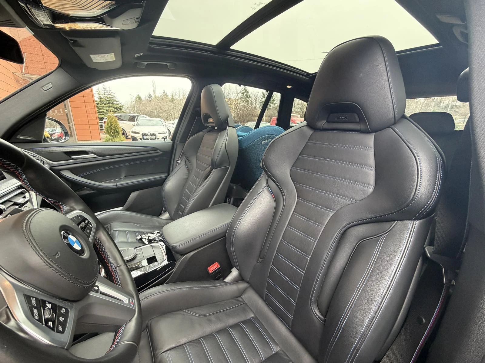 BMW X3 M40i  - изображение 8