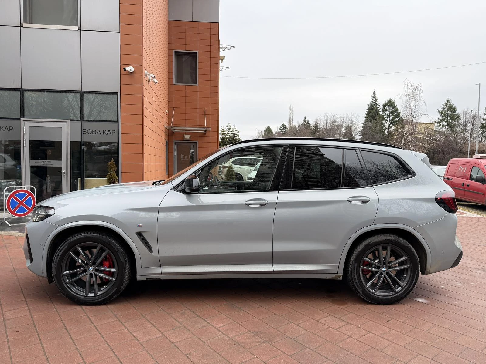 BMW X3 M40i  - изображение 4