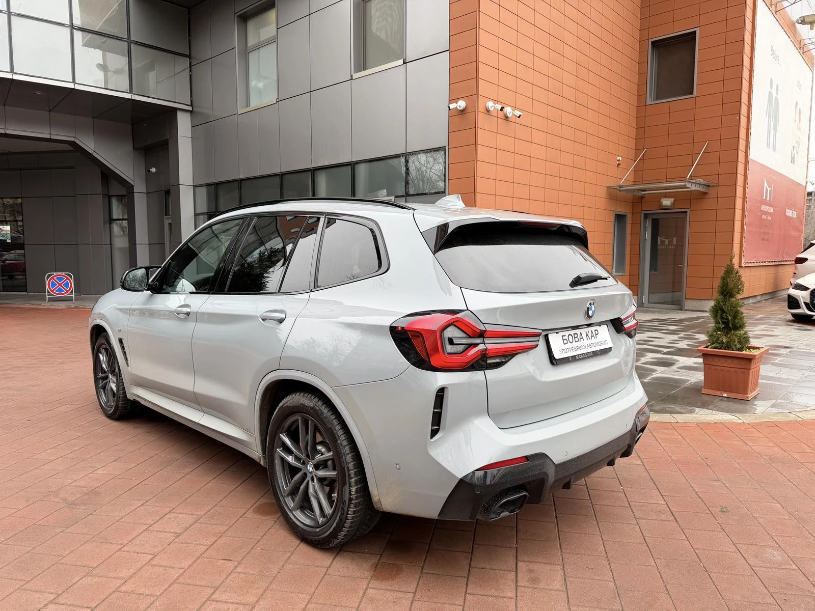 BMW X3 M40i  - изображение 5