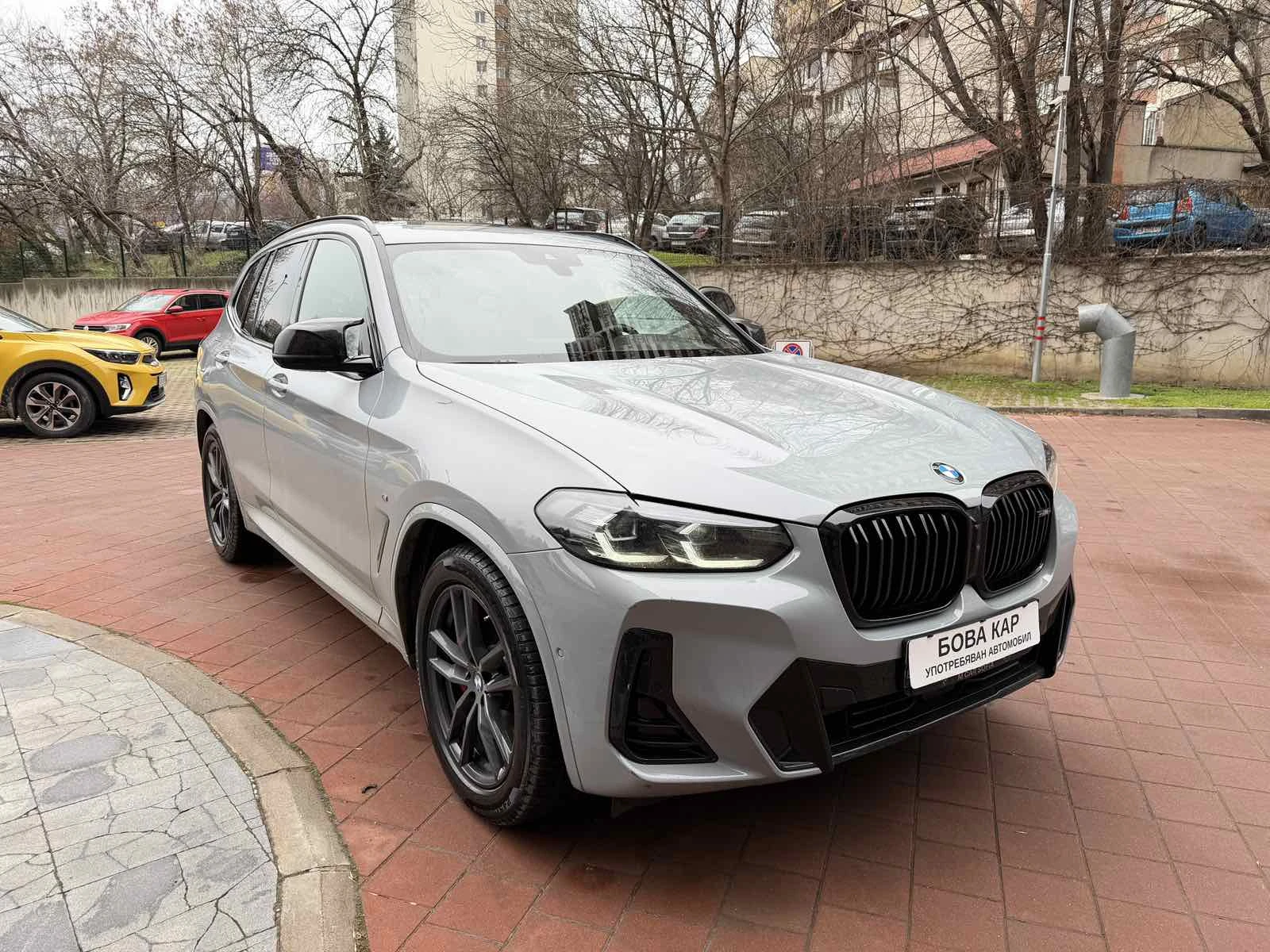 BMW X3 M40i  - изображение 3