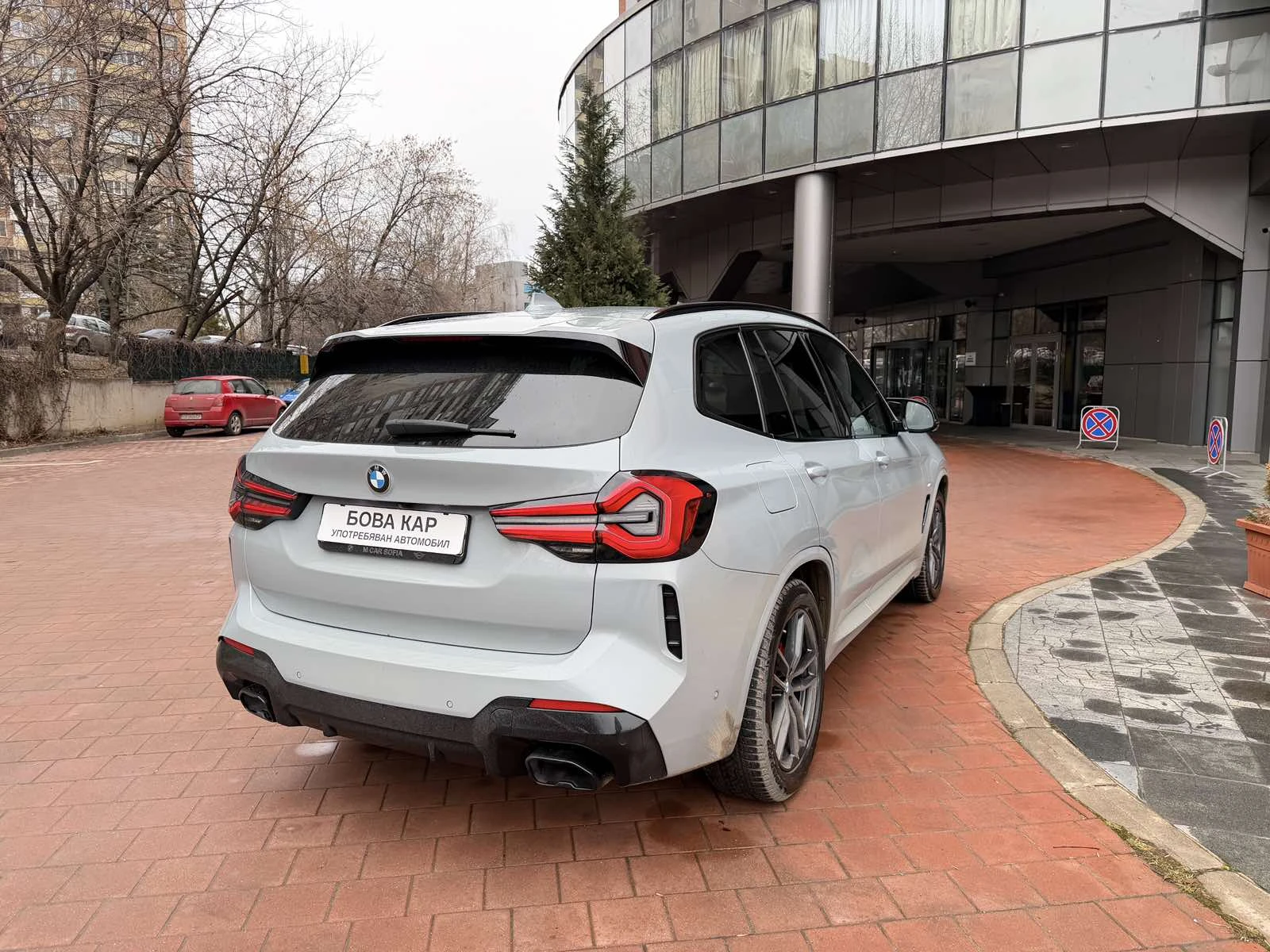 BMW X3 M40i  - изображение 7