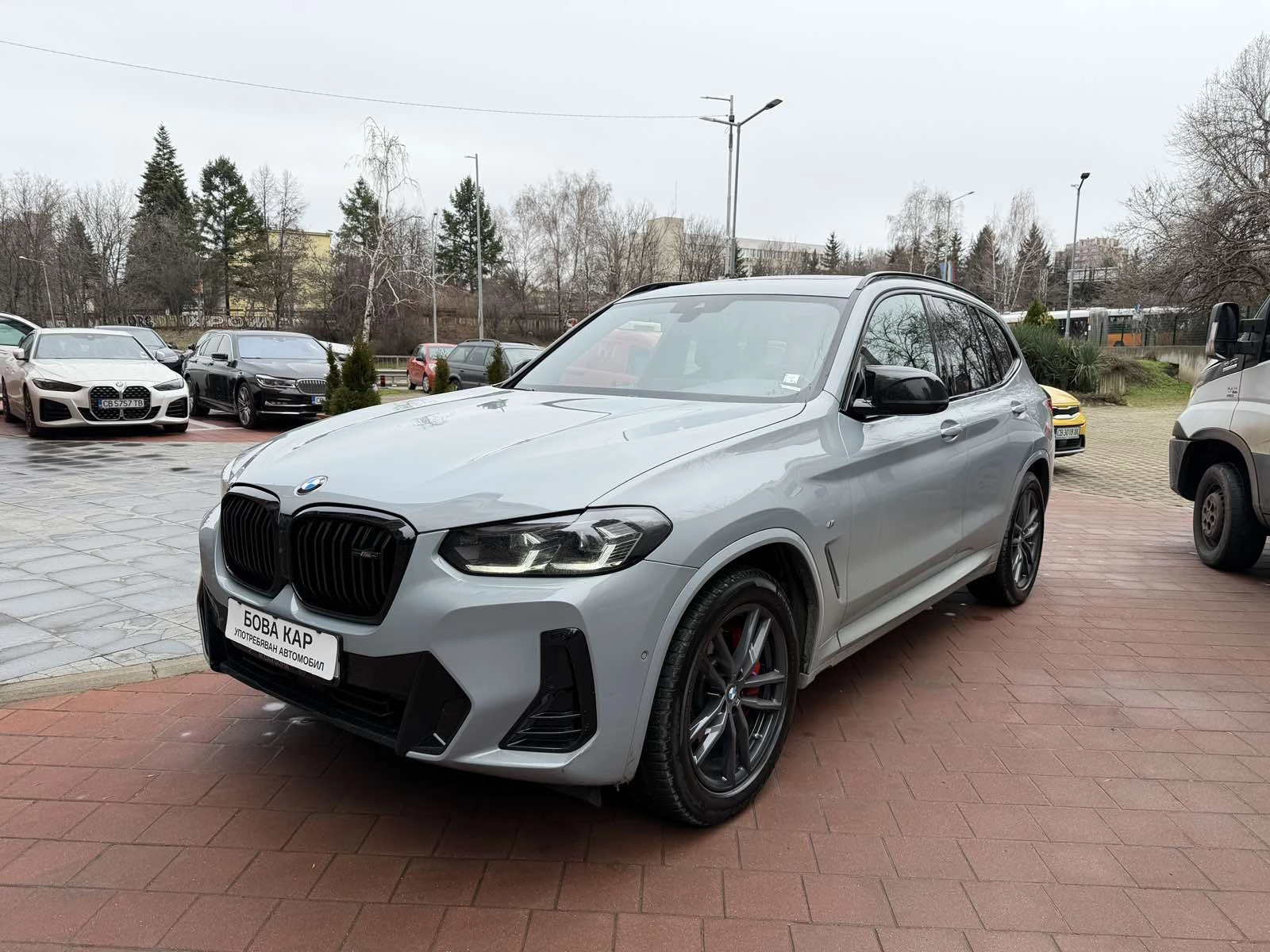BMW X3 M40i 