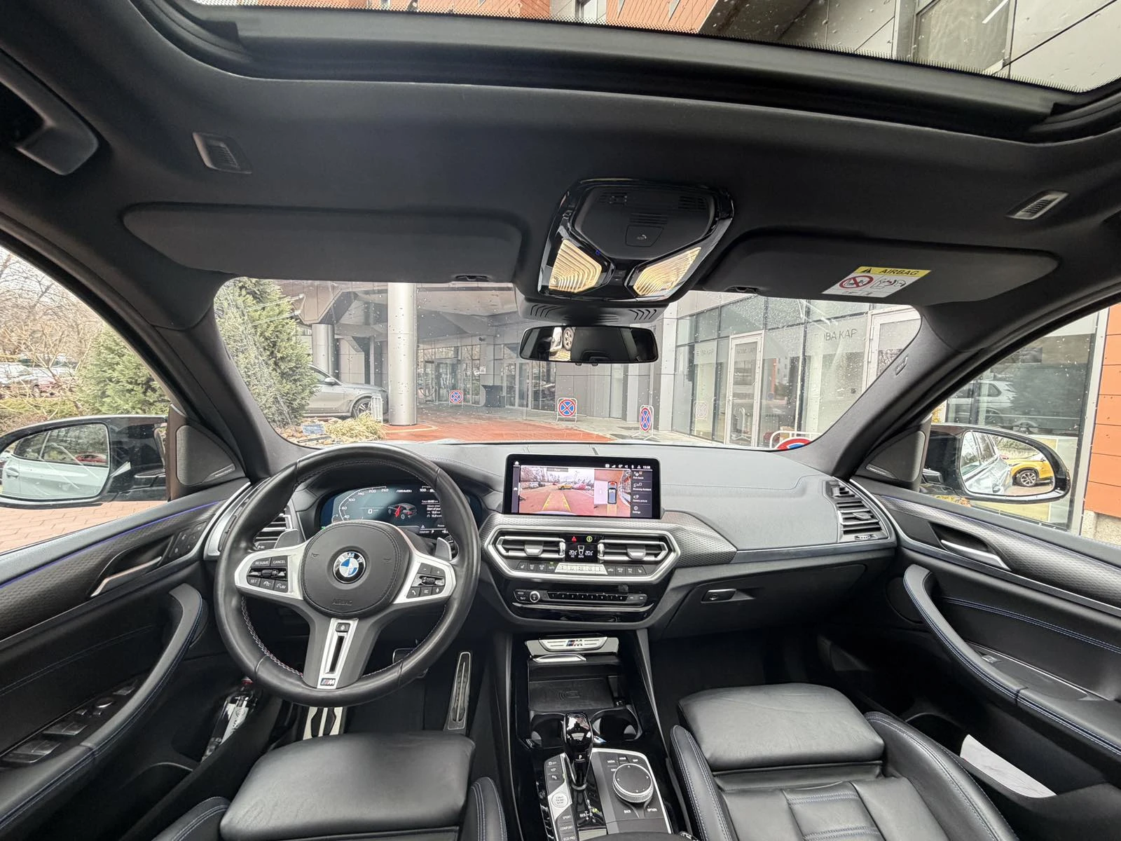 BMW X3 M40i , снимка 12 - Автомобили и джипове - 53705195