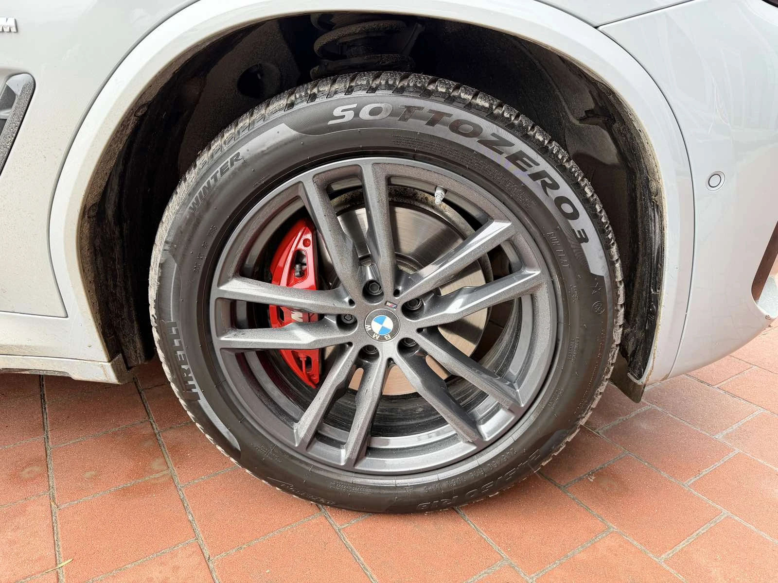 BMW X3 M40i , снимка 14 - Автомобили и джипове - 53705195