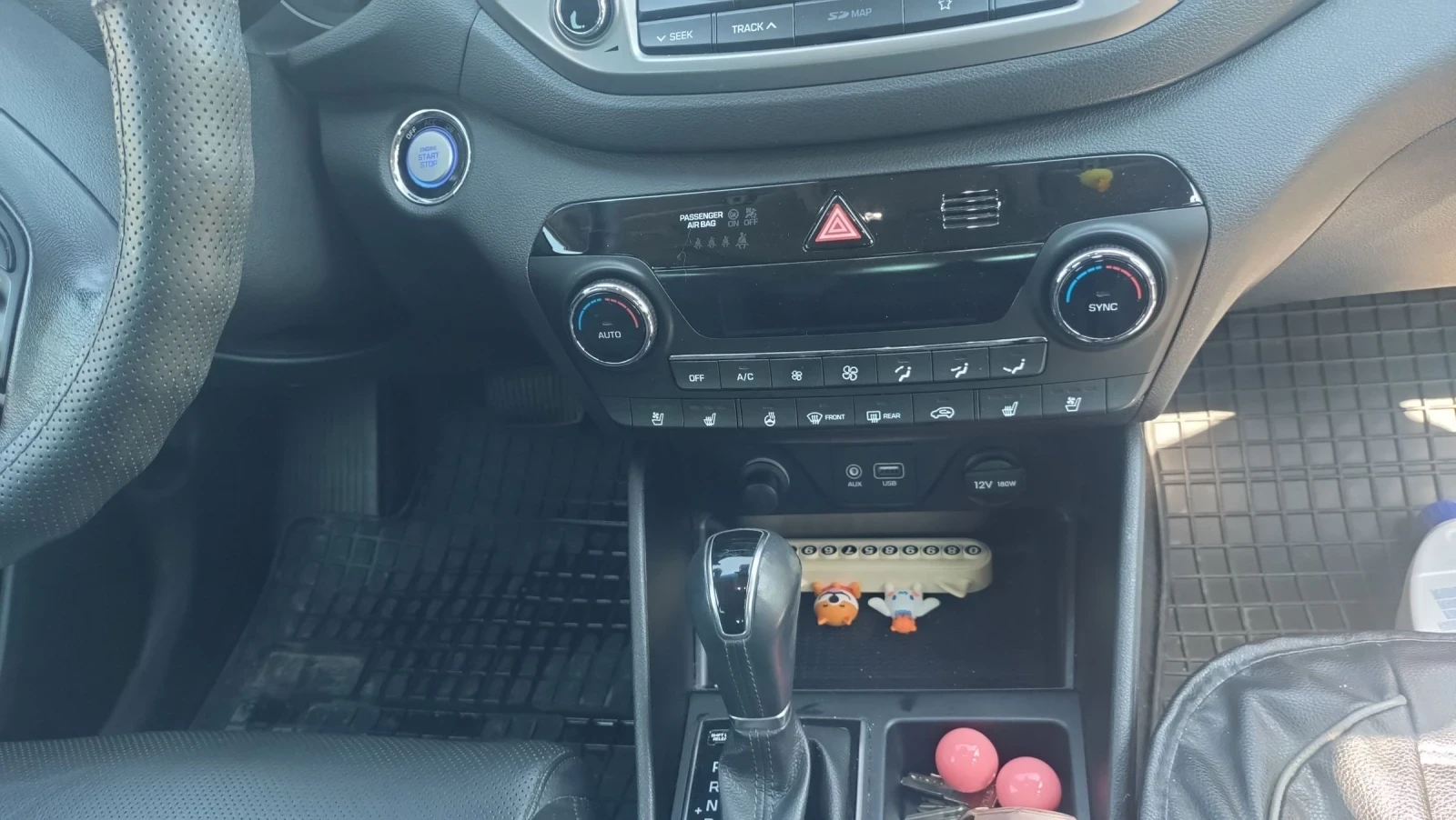 Hyundai Tucson, снимка 7 - Автомобили и джипове - 53973465