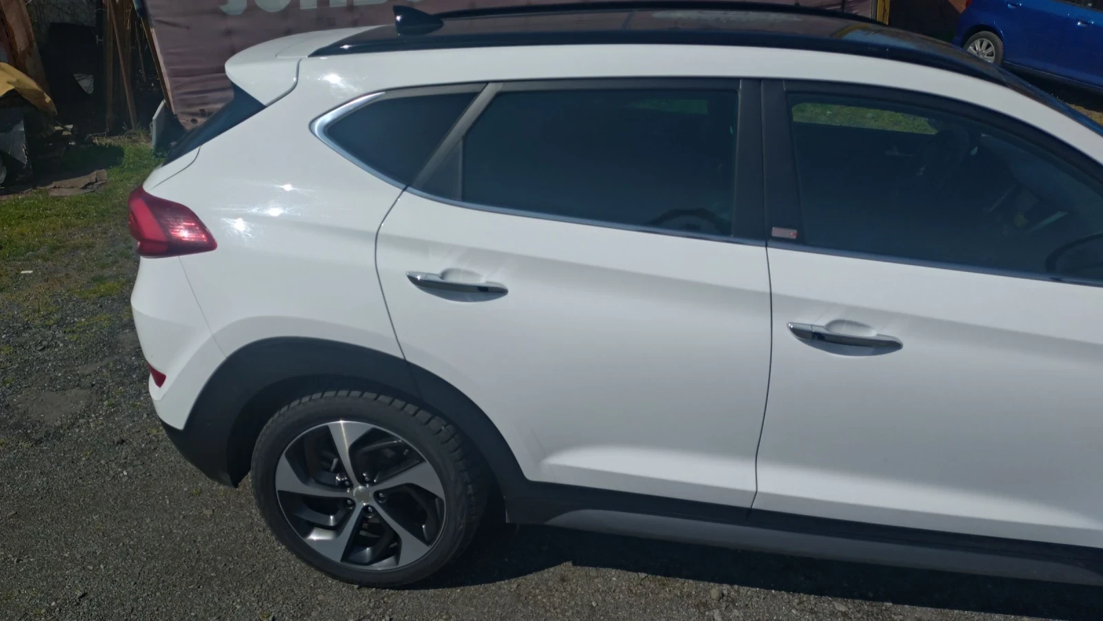 Hyundai Tucson, снимка 6 - Автомобили и джипове - 53973465