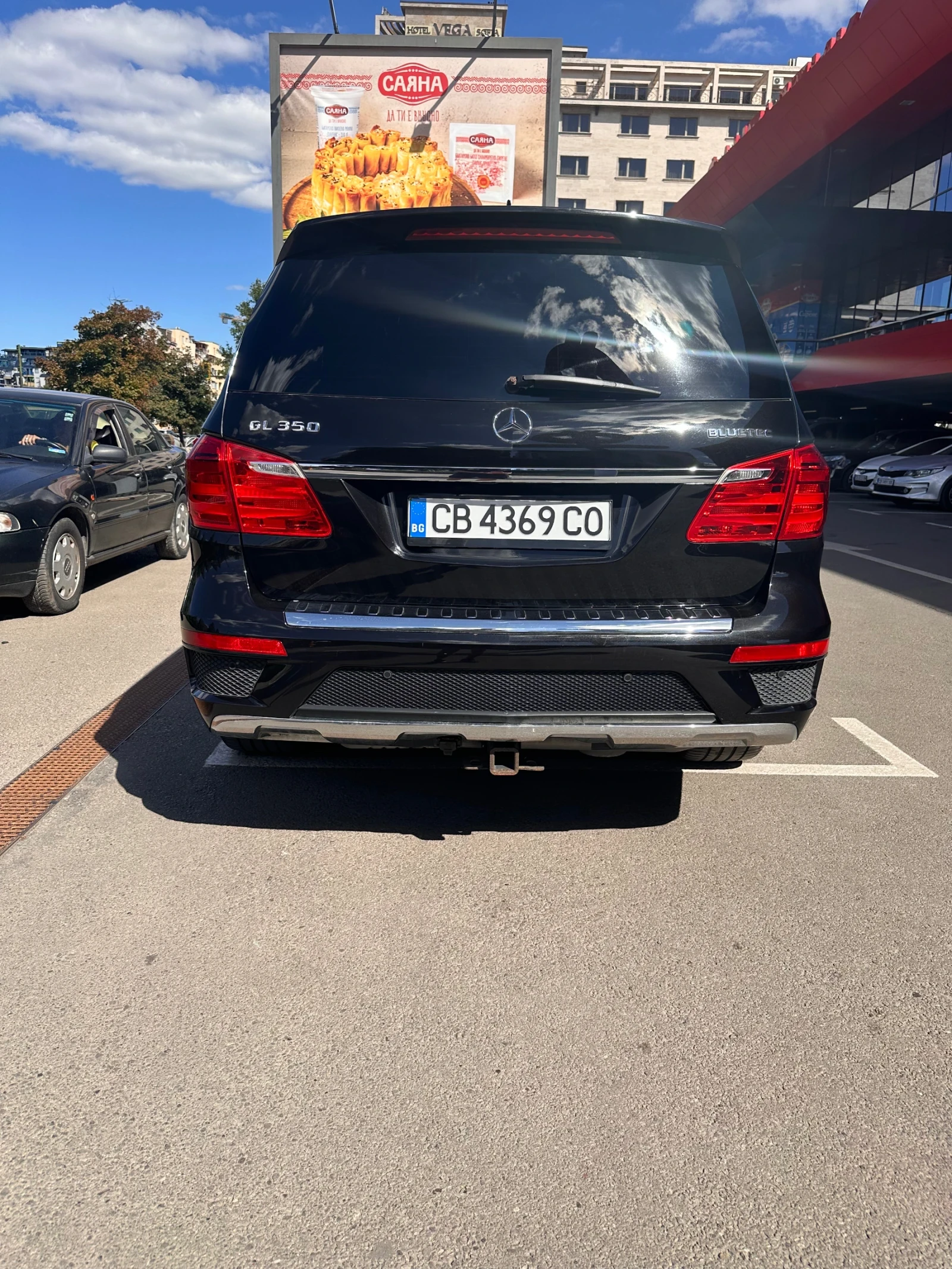 Mercedes-Benz GL 350, снимка 5 - Автомобили и джипове - 54062915