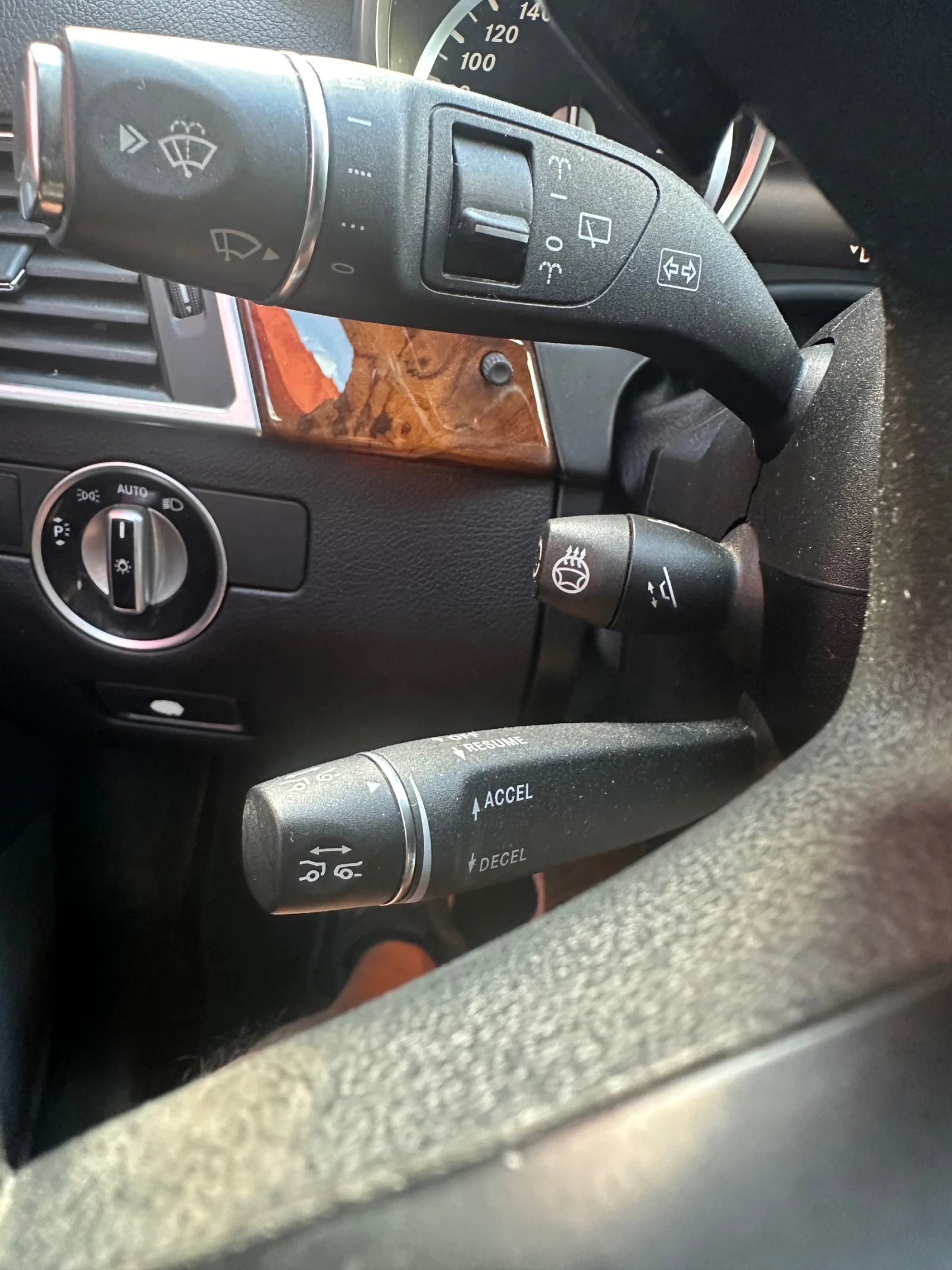 Mercedes-Benz GL 350, снимка 10 - Автомобили и джипове - 54062915