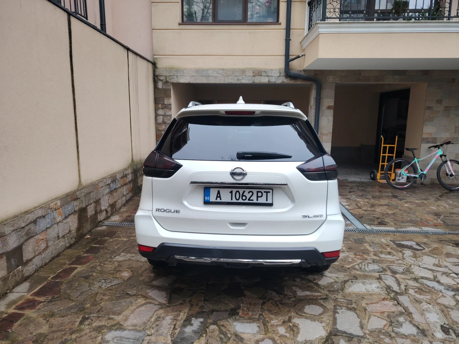 Nissan Rogue 2.5 sl platinum, снимка 4 - Автомобили и джипове - 54067236