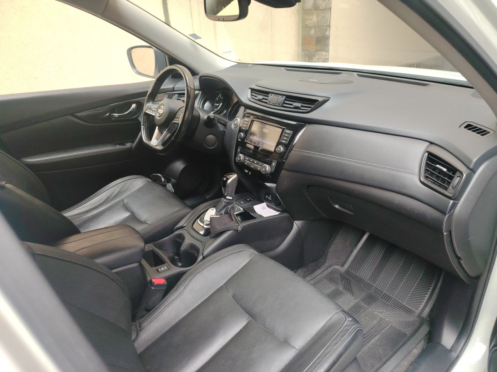 Nissan Rogue 2.5 sl platinum, снимка 7 - Автомобили и джипове - 54067236