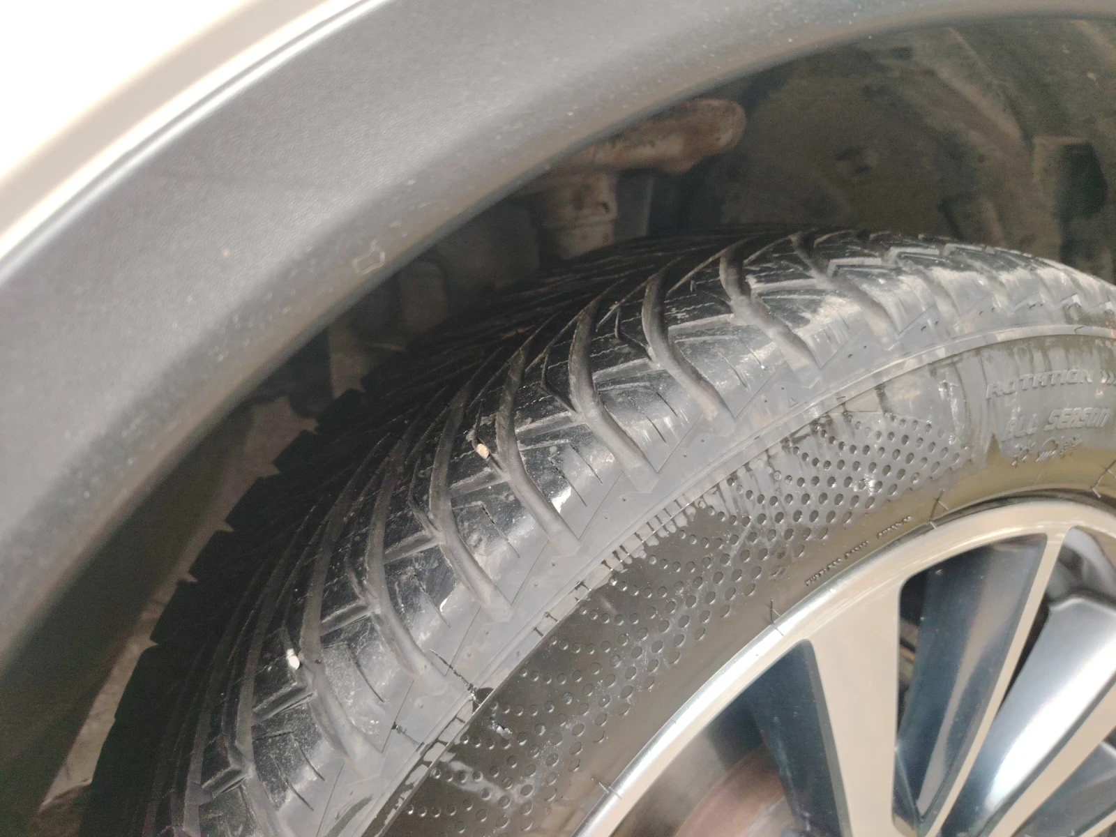 Nissan Rogue 2.5 sl platinum, снимка 9 - Автомобили и джипове - 54067236