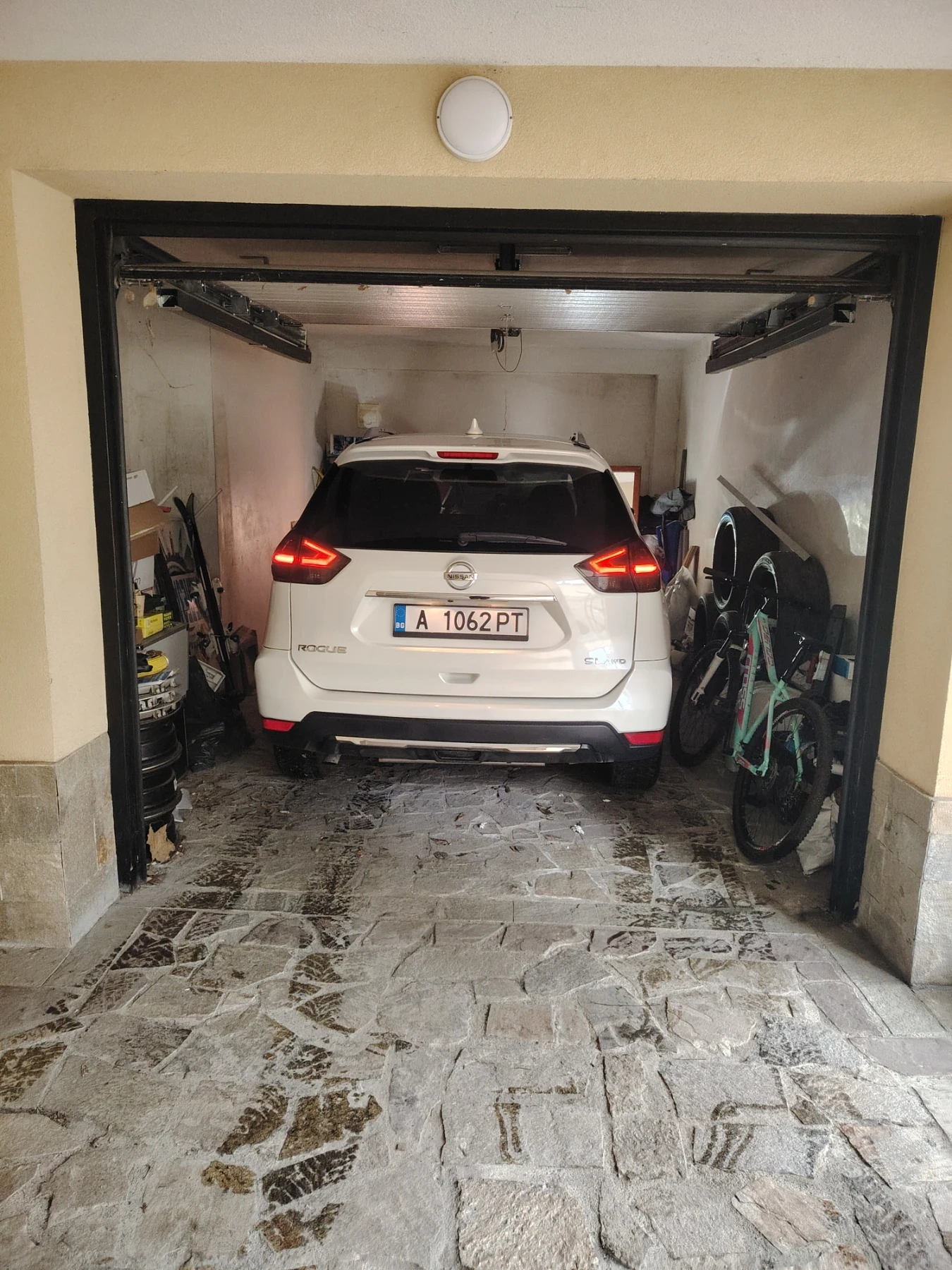 Nissan Rogue 2.5 sl platinum, снимка 10 - Автомобили и джипове - 54067236