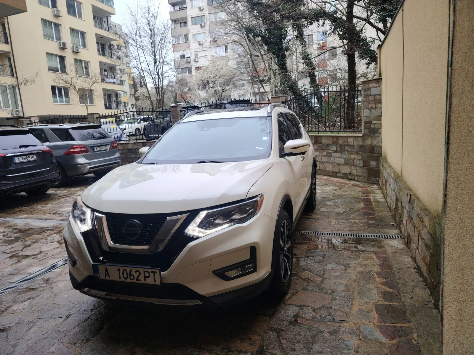 Nissan Rogue 2.5 sl platinum, снимка 5 - Автомобили и джипове - 54067236