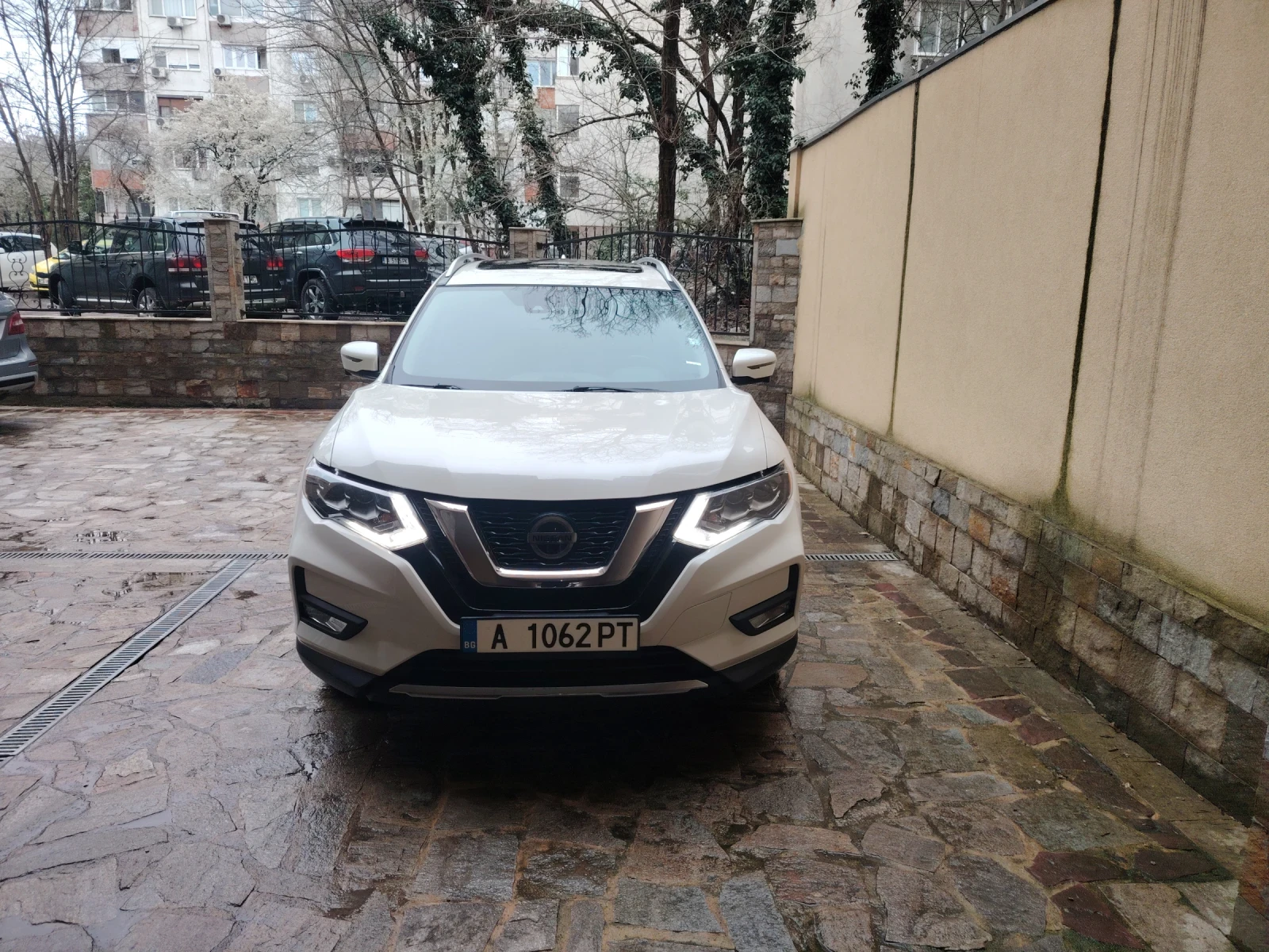 Nissan Rogue 2.5 sl platinum, снимка 3 - Автомобили и джипове - 54067236