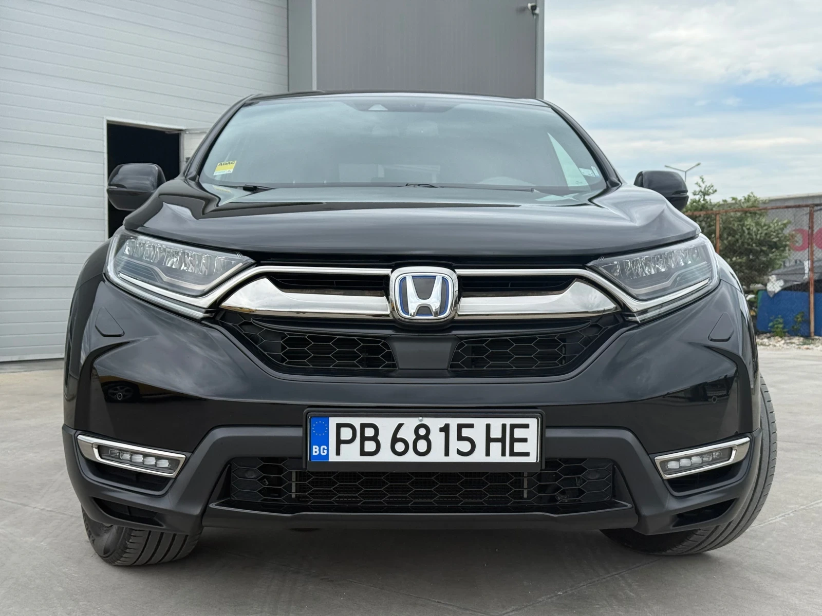 Honda Cr-v 2.0 HEV Hybrid  Black Edition 184, снимка 2 - Автомобили и джипове - 54381117