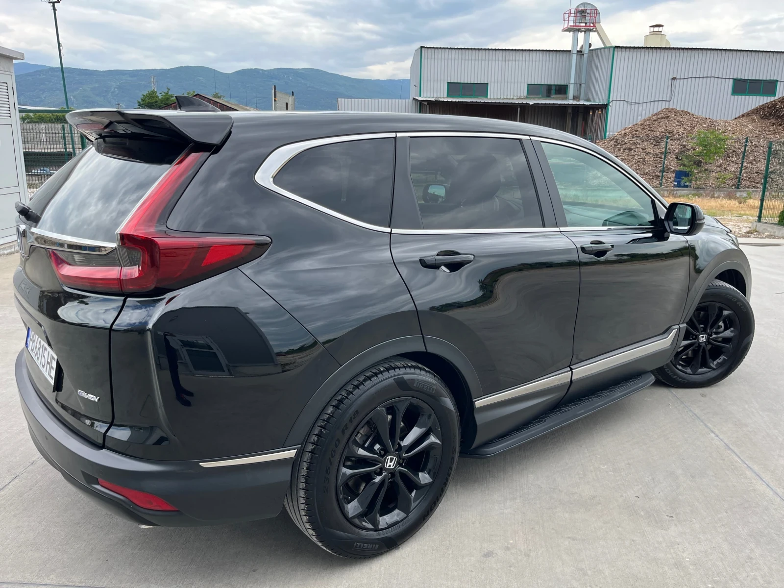 Honda Cr-v 2.0 HEV Hybrid  Black Edition 184, снимка 6 - Автомобили и джипове - 54381117