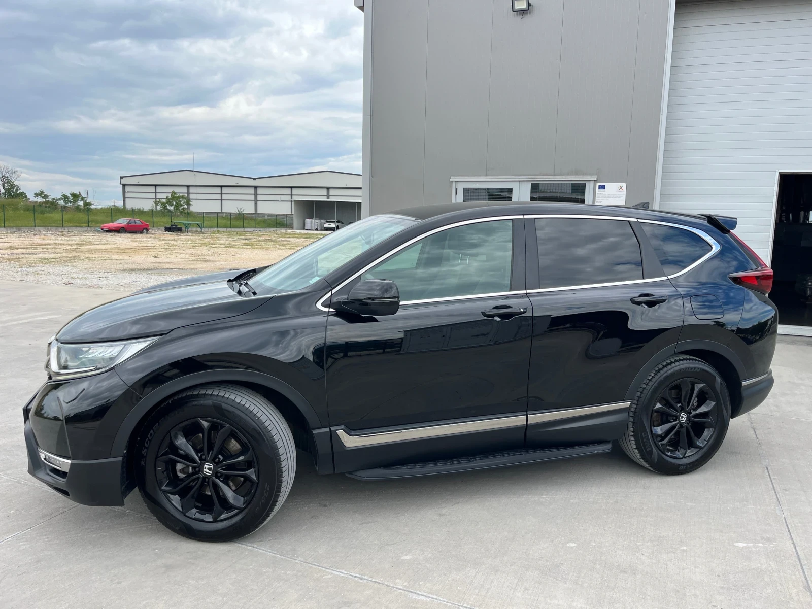 Honda Cr-v 2.0 HEV Hybrid  Black Edition 184, снимка 3 - Автомобили и джипове - 54381117