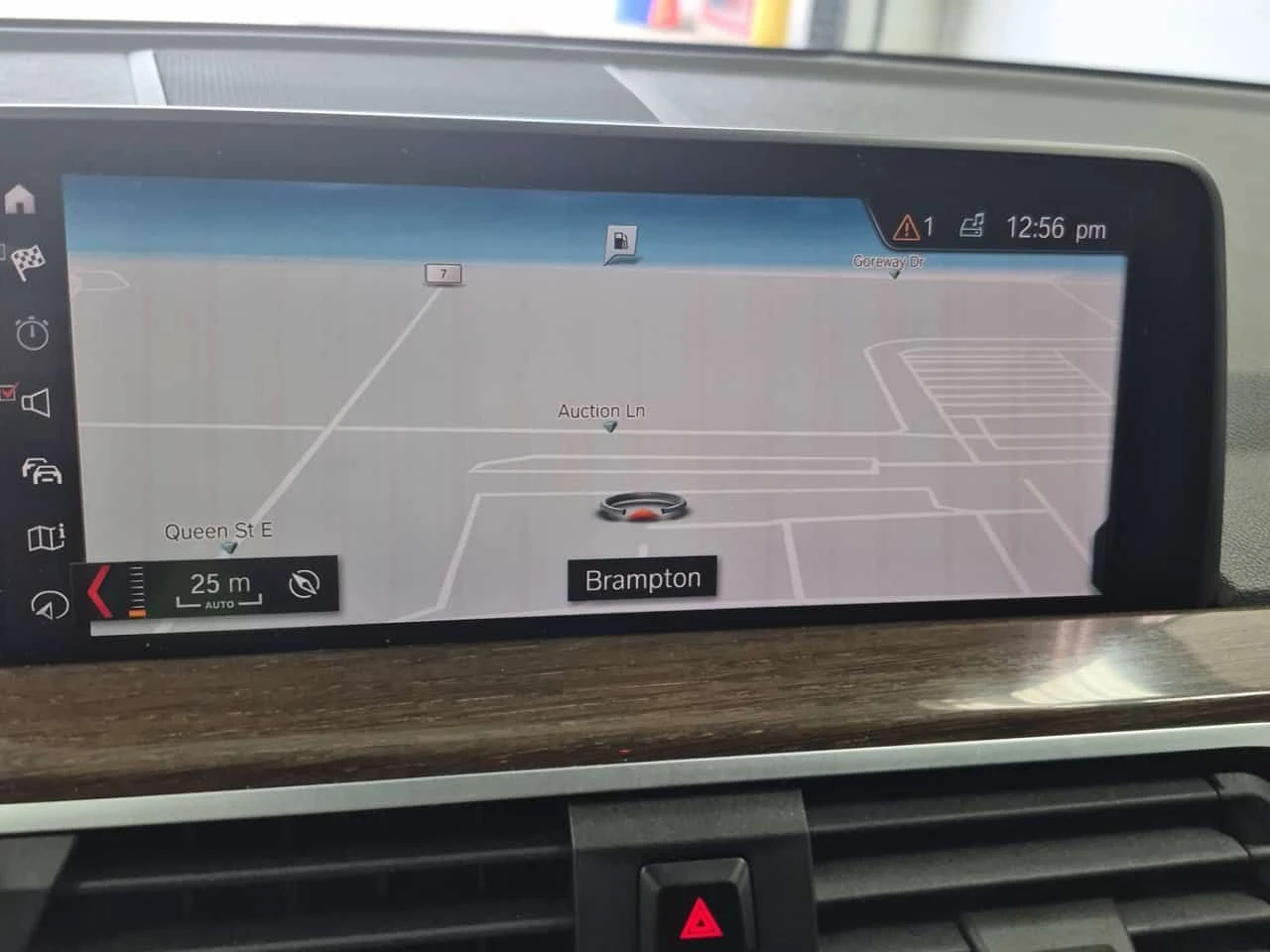BMW X3 * XDRIVE30I * ПОДГРЕВ* КАМЕРА* ДВА КЛЮЧА* , снимка 11 - Автомобили и джипове - 54564775