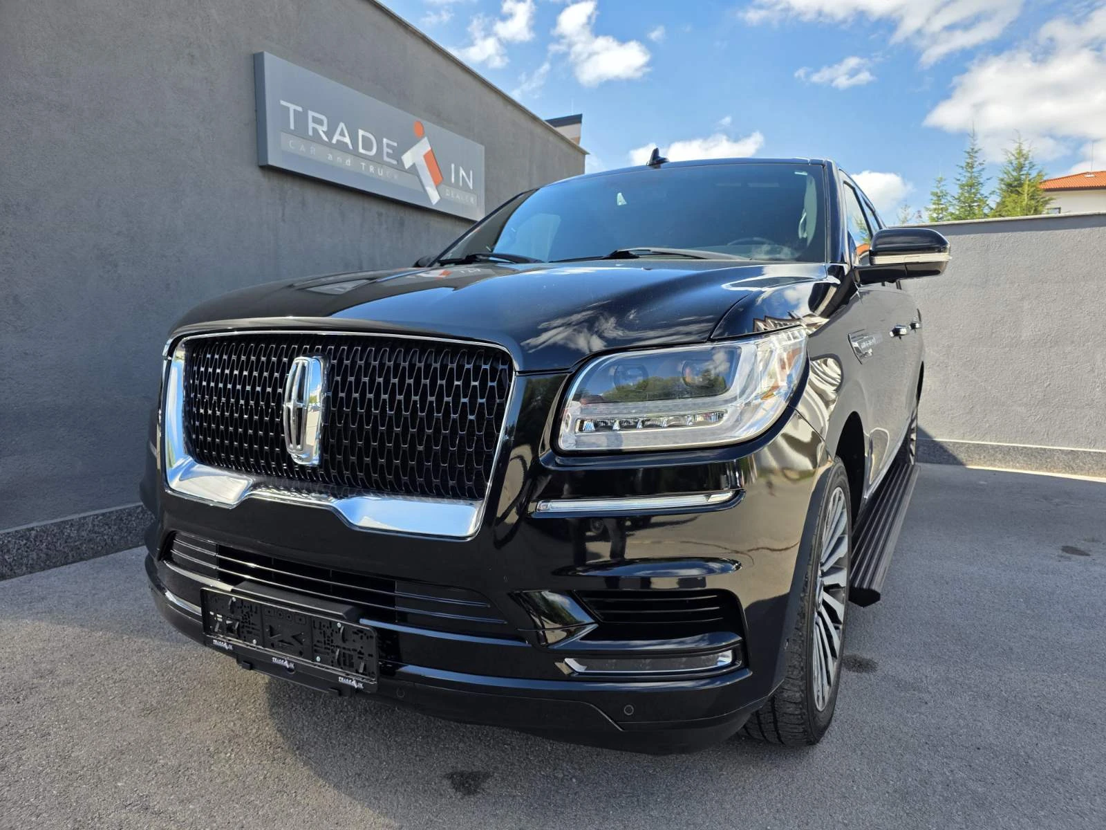 Lincoln Navigator 3.5L V6 RESERVE LONG | Mobile.bg � ����������� 1