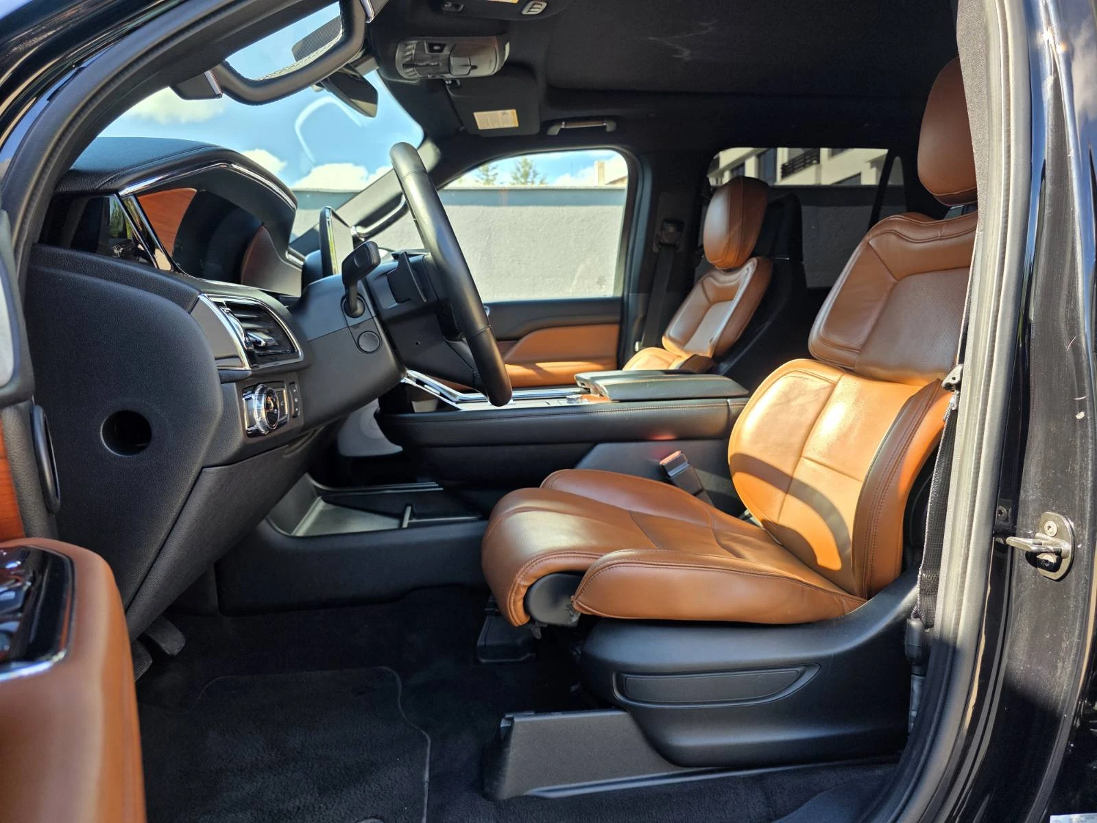 Lincoln Navigator 3.5L V6 RESERVE LONG | Mobile.bg � ����������� 9