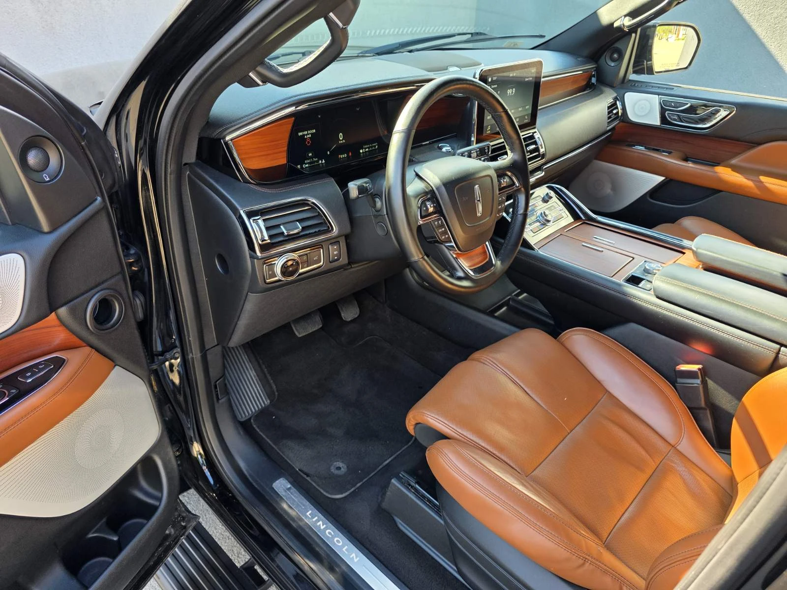 Lincoln Navigator 3.5L V6 RESERVE LONG | Mobile.bg � ����������� 10