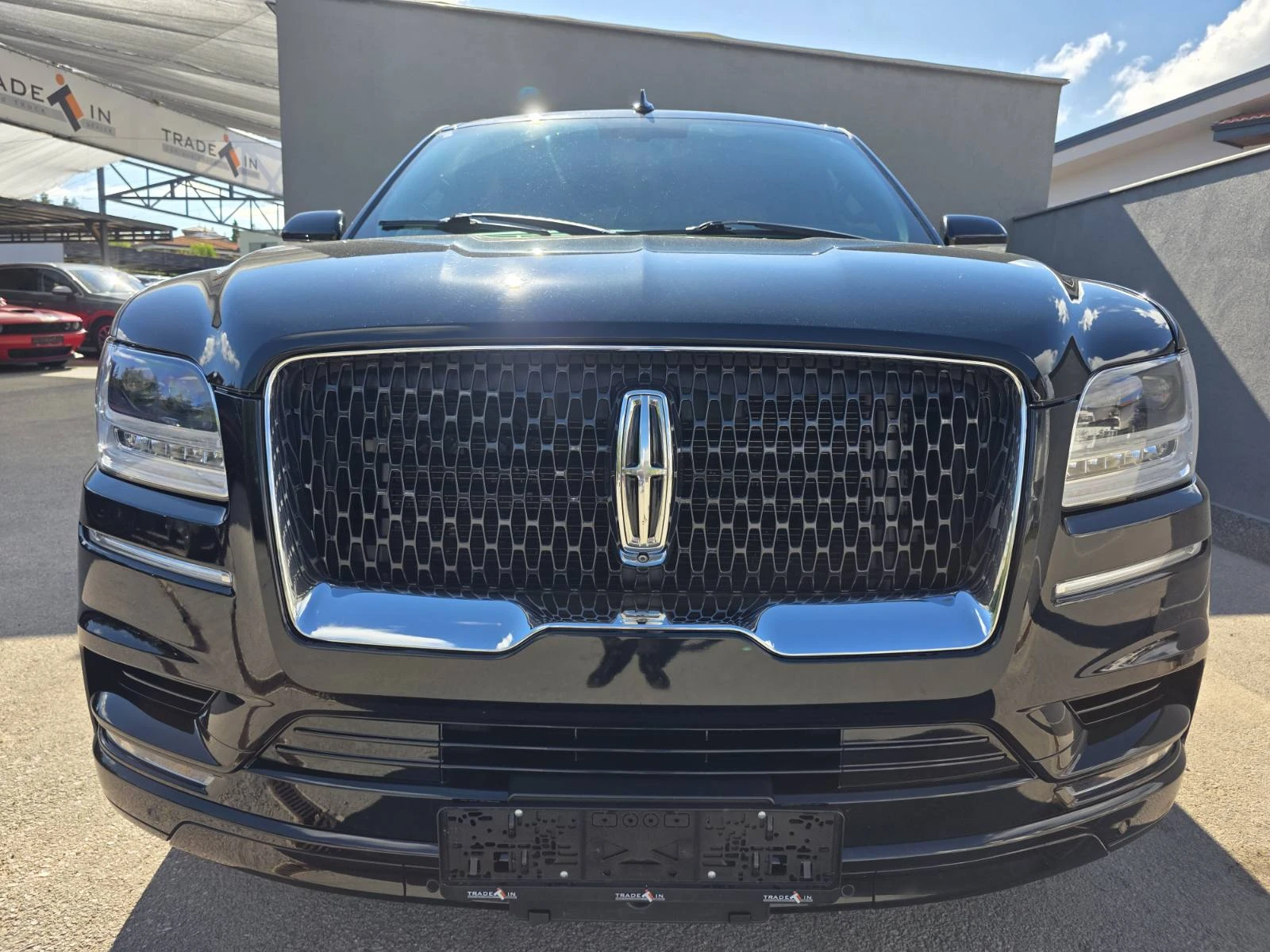 Lincoln Navigator 3.5L V6 RESERVE LONG | Mobile.bg � ����������� 2