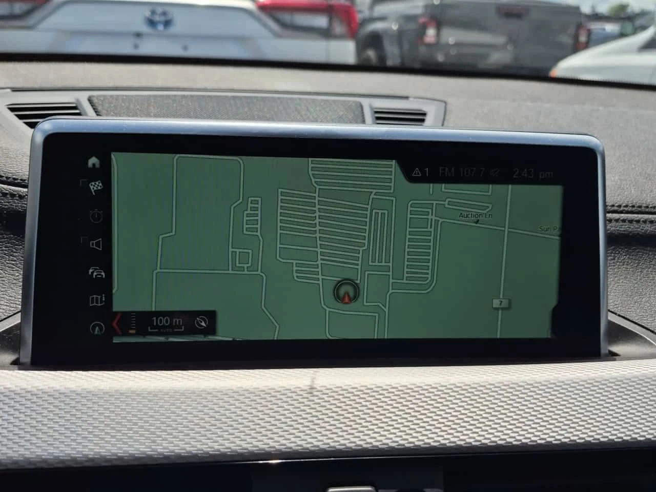 BMW X2 М ПАКЕТ/xDrive28i/ПАНО/ПОДГРЕВ/2 КЛЮЧА/ФИНАНСИРАНЕ, снимка 11 - Автомобили и джипове - 54904457
