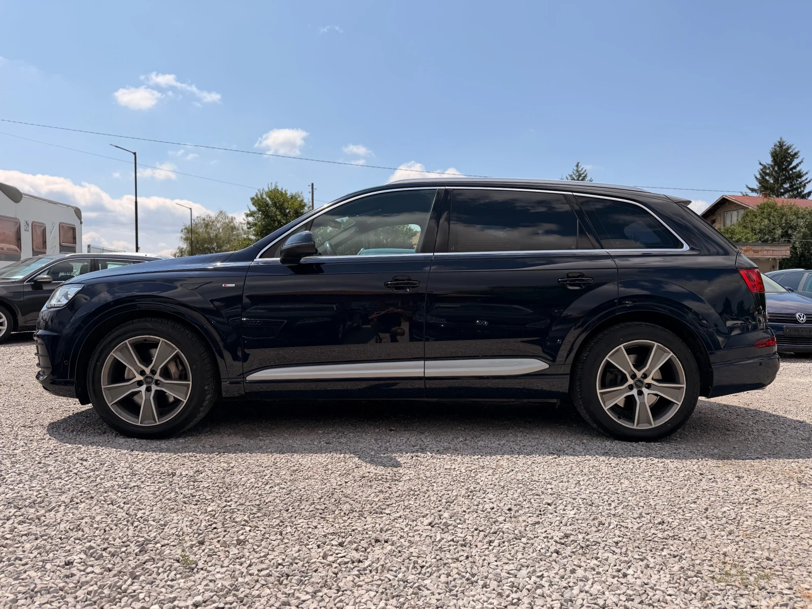 Audi Q7 3.0TDI / DIGITAL/272/СЕРВИЗНА ИСТОРИЯ, снимка 10 - Автомобили и джипове - 55379923