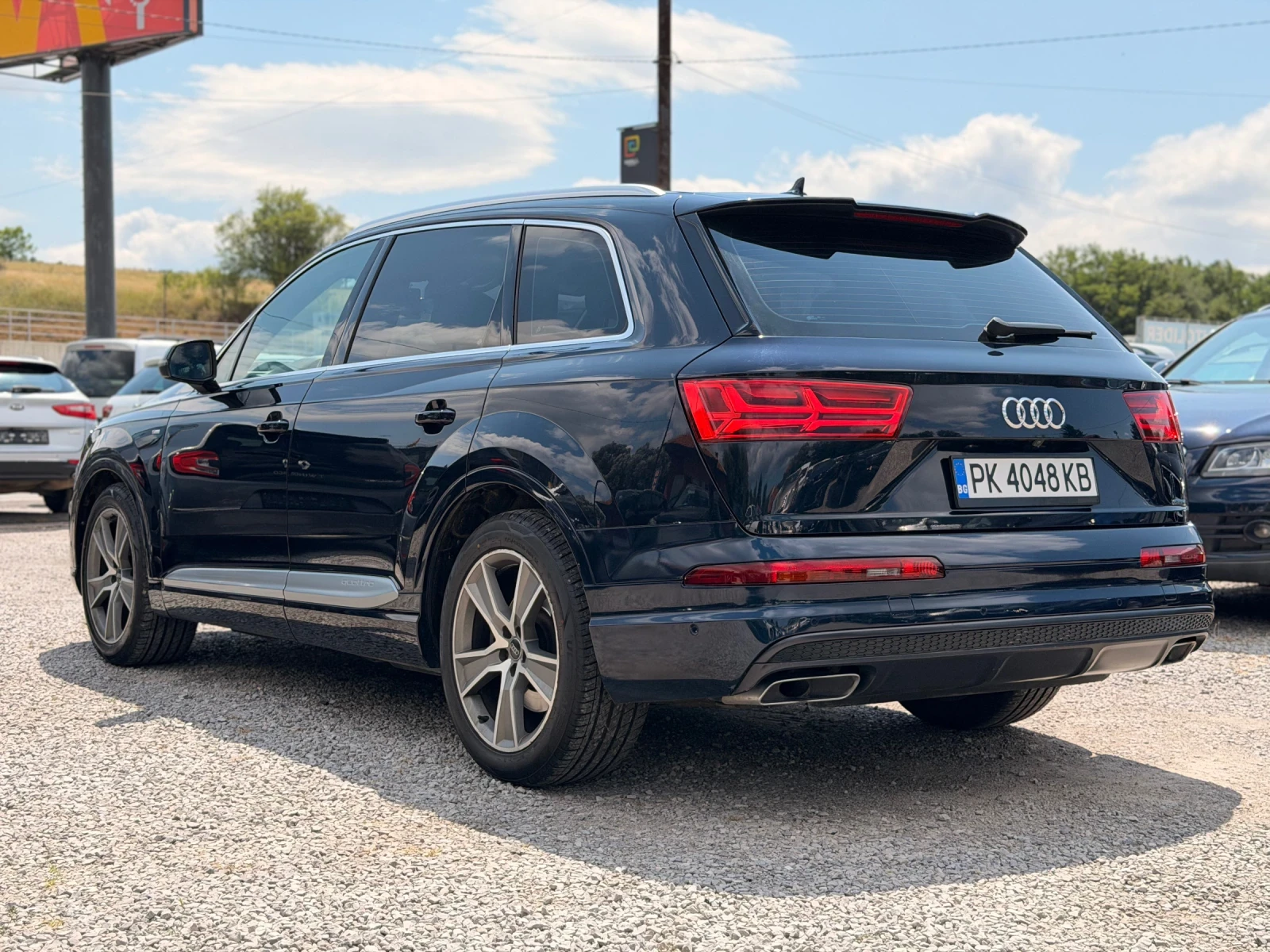 Audi Q7 3.0TDI / DIGITAL/272/СЕРВИЗНА ИСТОРИЯ, снимка 8 - Автомобили и джипове - 55379923