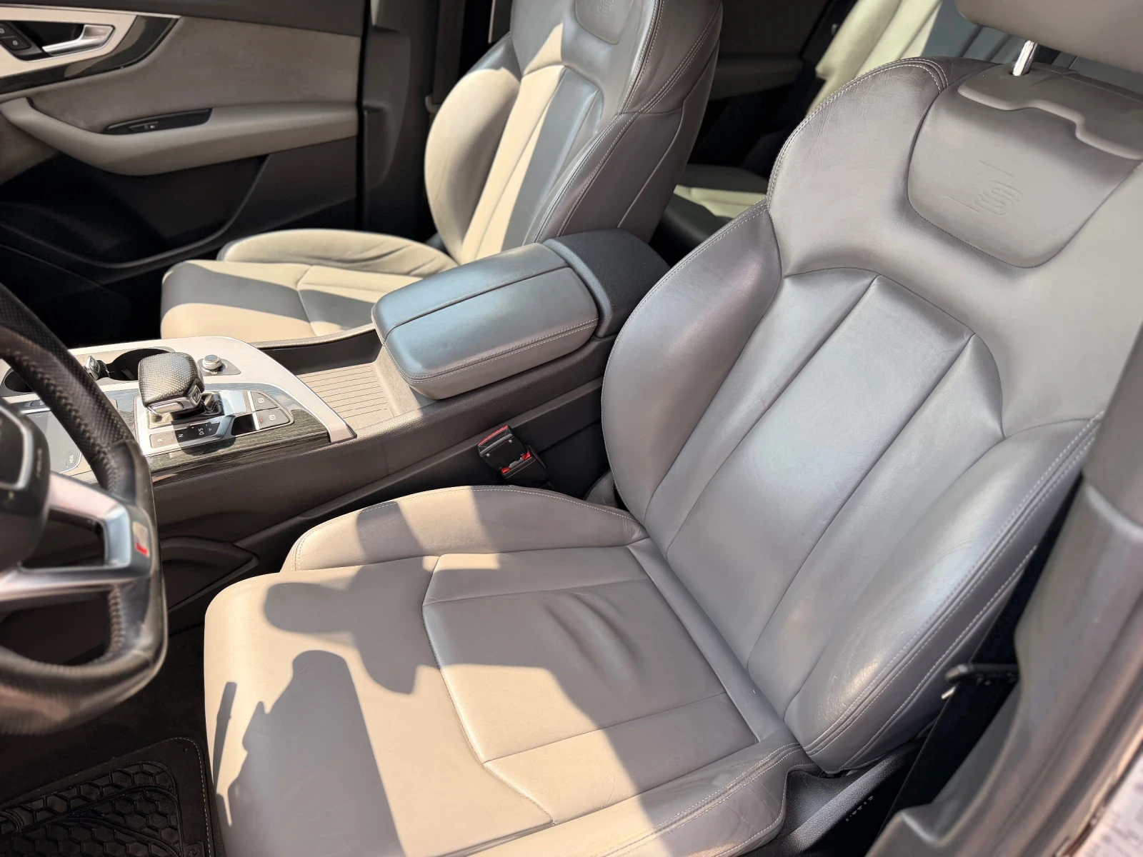 Audi Q7 3.0TDI / DIGITAL/272/СЕРВИЗНА ИСТОРИЯ, снимка 17 - Автомобили и джипове - 55379923