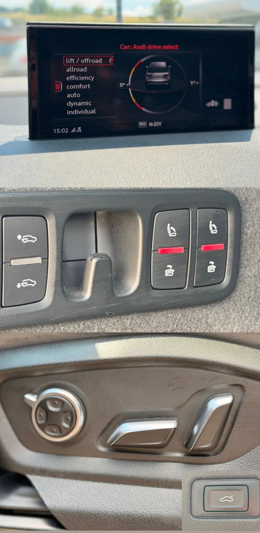 Audi Q7 3.0TDI / DIGITAL/272/СЕРВИЗНА ИСТОРИЯ, снимка 16 - Автомобили и джипове - 55379923