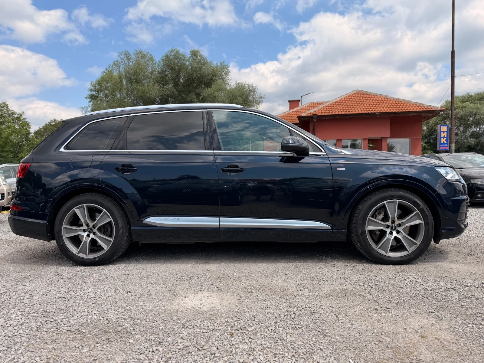 Audi Q7 3.0TDI / DIGITAL/272/СЕРВИЗНА ИСТОРИЯ, снимка 9 - Автомобили и джипове - 55379923