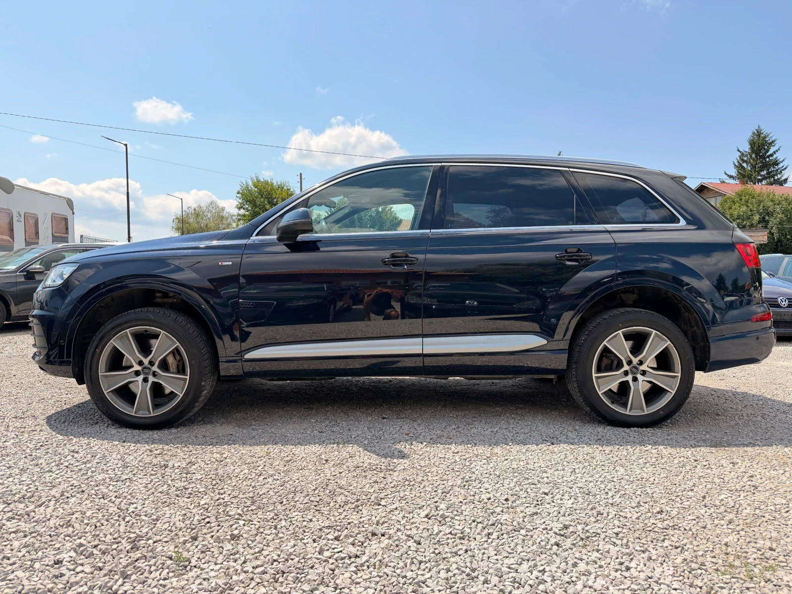 Audi Q7 3.0TDI / DIGITAL/272/СЕРВИЗНА ИСТОРИЯ, снимка 11 - Автомобили и джипове - 55379923