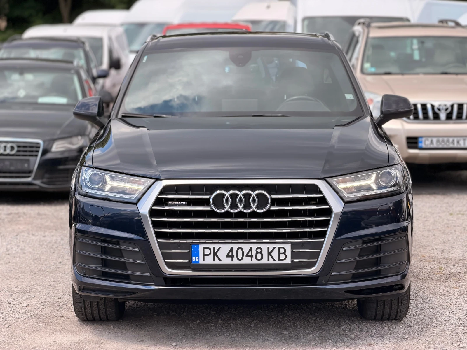 Audi Q7 3.0TDI / DIGITAL/272/СЕРВИЗНА ИСТОРИЯ, снимка 3 - Автомобили и джипове - 55379923