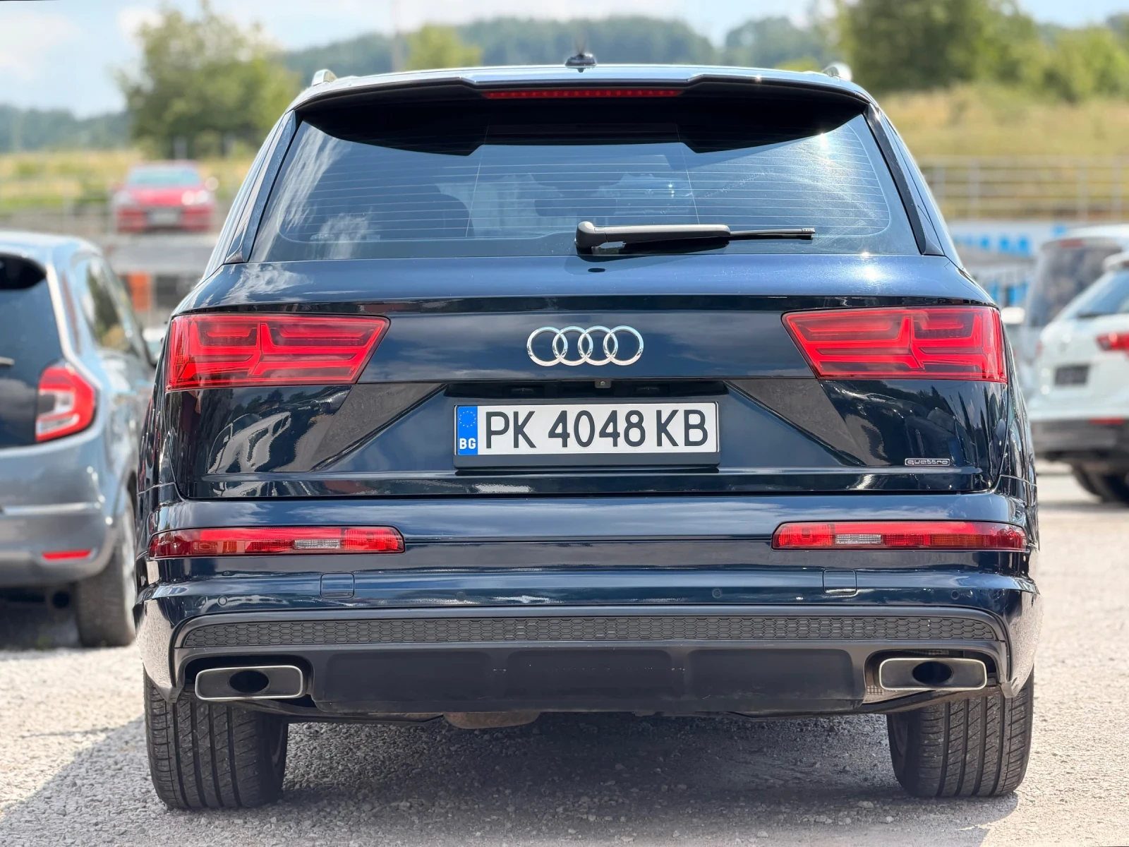 Audi Q7 3.0TDI / DIGITAL/272/СЕРВИЗНА ИСТОРИЯ, снимка 6 - Автомобили и джипове - 55379923