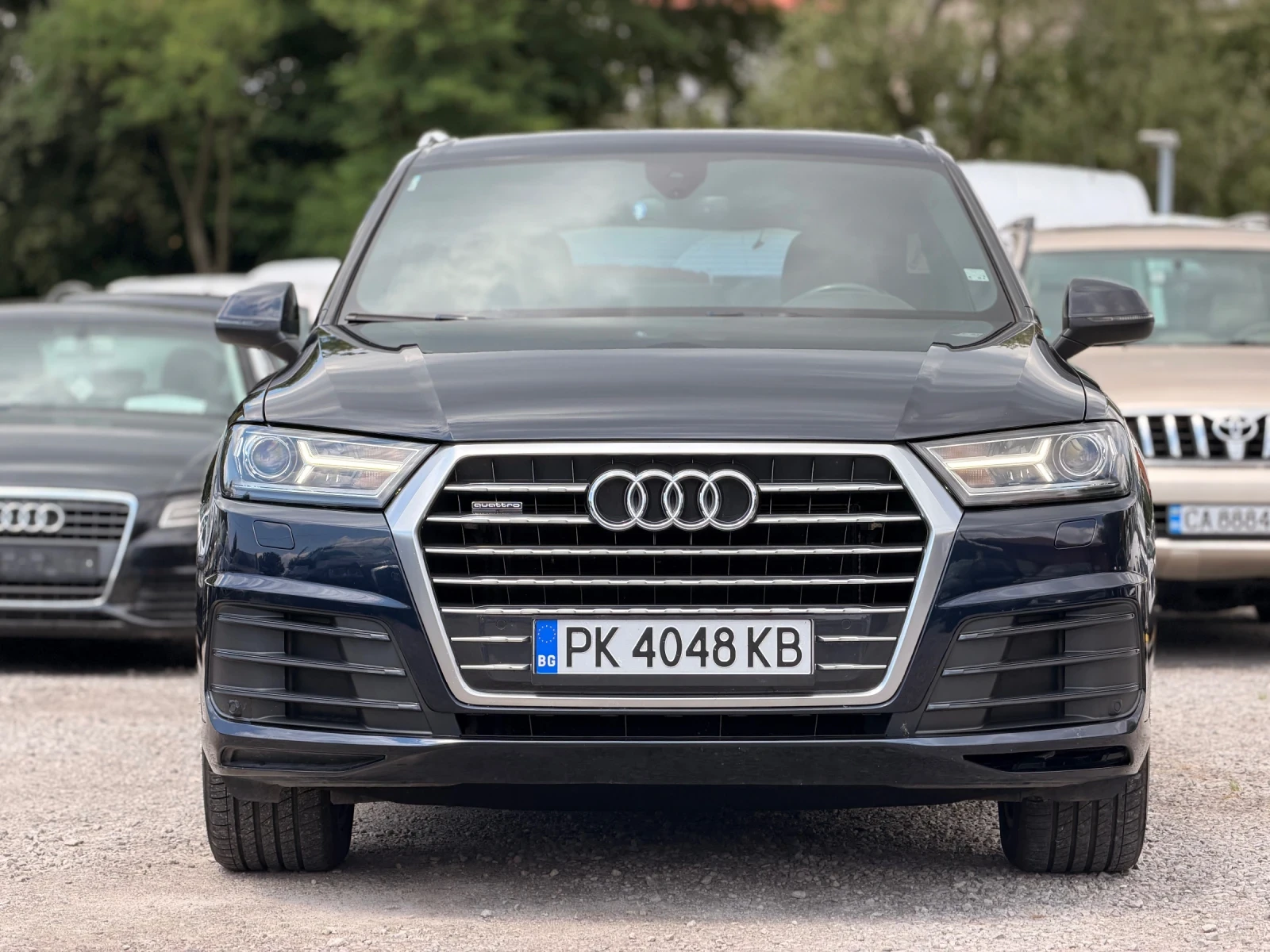 Audi Q7 3.0TDI / DIGITAL/272/СЕРВИЗНА ИСТОРИЯ, снимка 2 - Автомобили и джипове - 55379923
