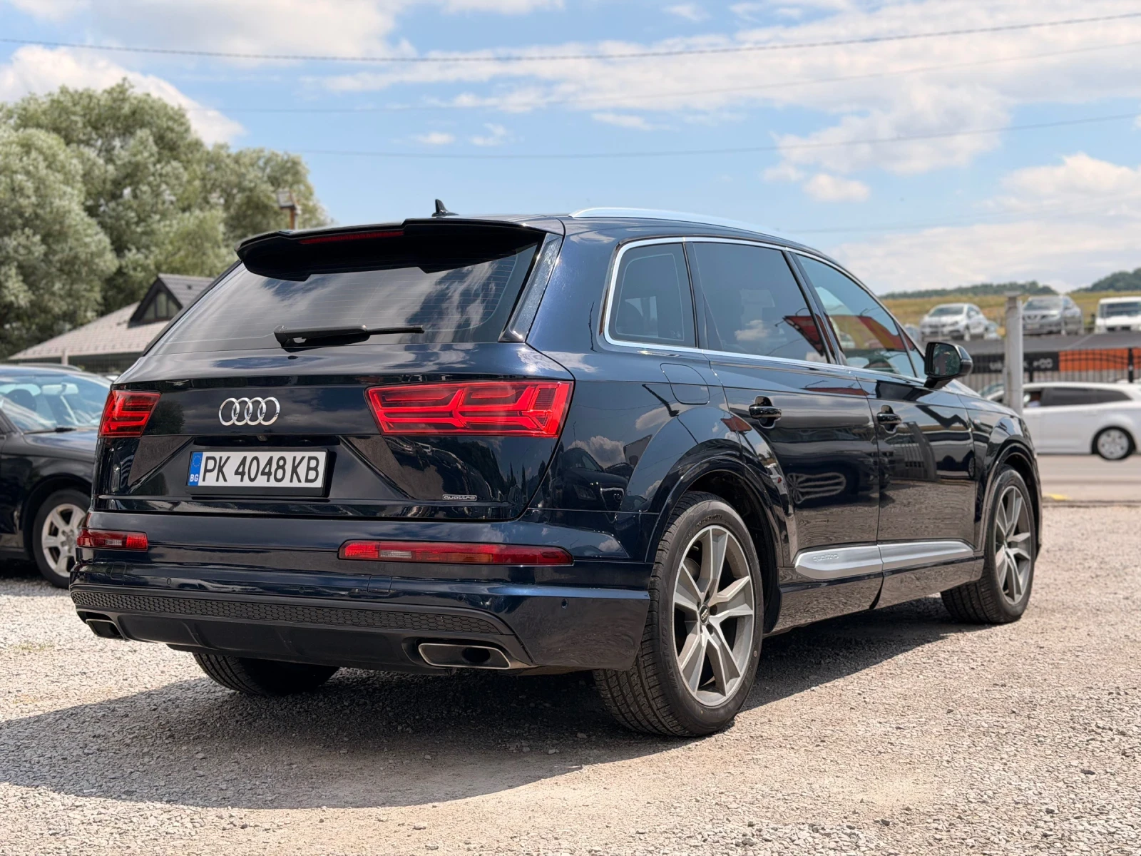 Audi Q7 3.0TDI / DIGITAL/272/СЕРВИЗНА ИСТОРИЯ, снимка 5 - Автомобили и джипове - 55379923