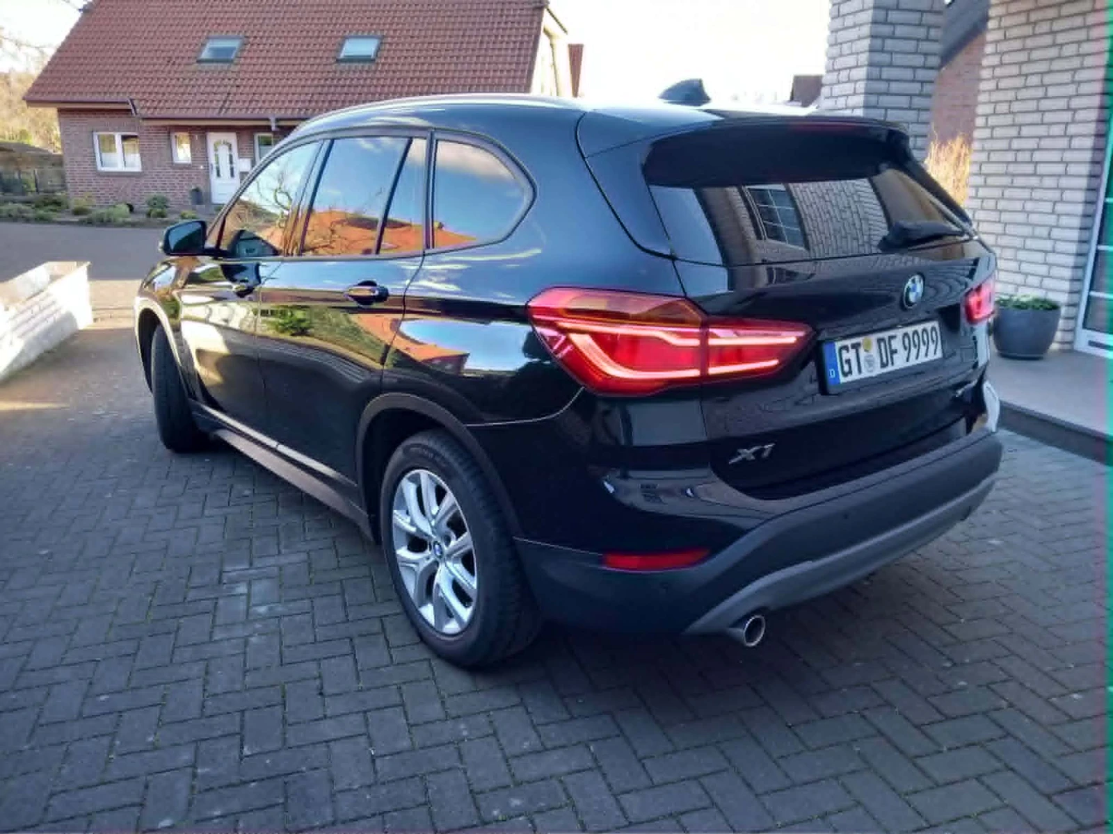 BMW X1 x1 sDrive 18i Advantage, снимка 6 - Автомобили и джипове - 55425302