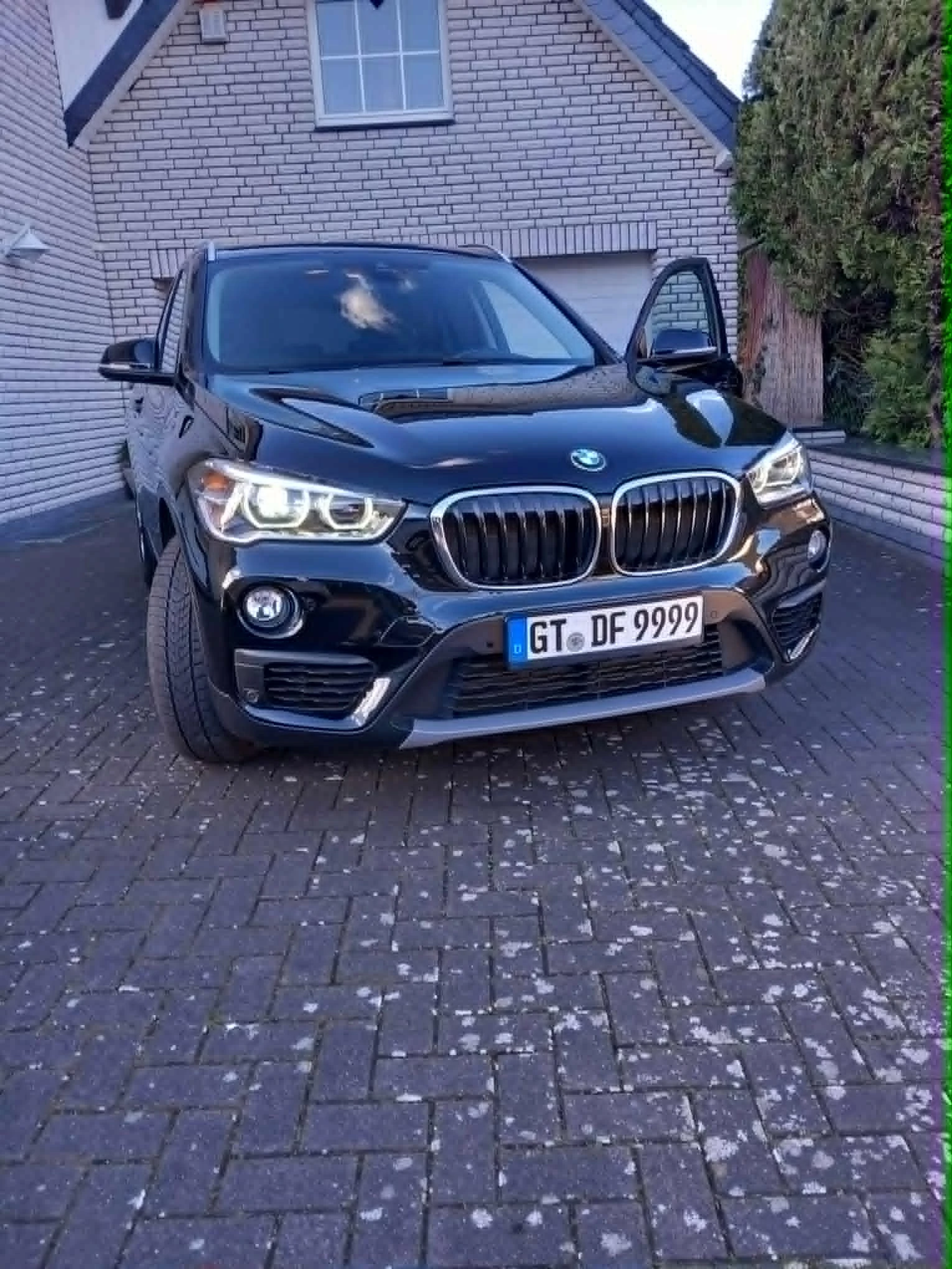 BMW X1 x1 sDrive 18i Advantage, снимка 4 - Автомобили и джипове - 55425302