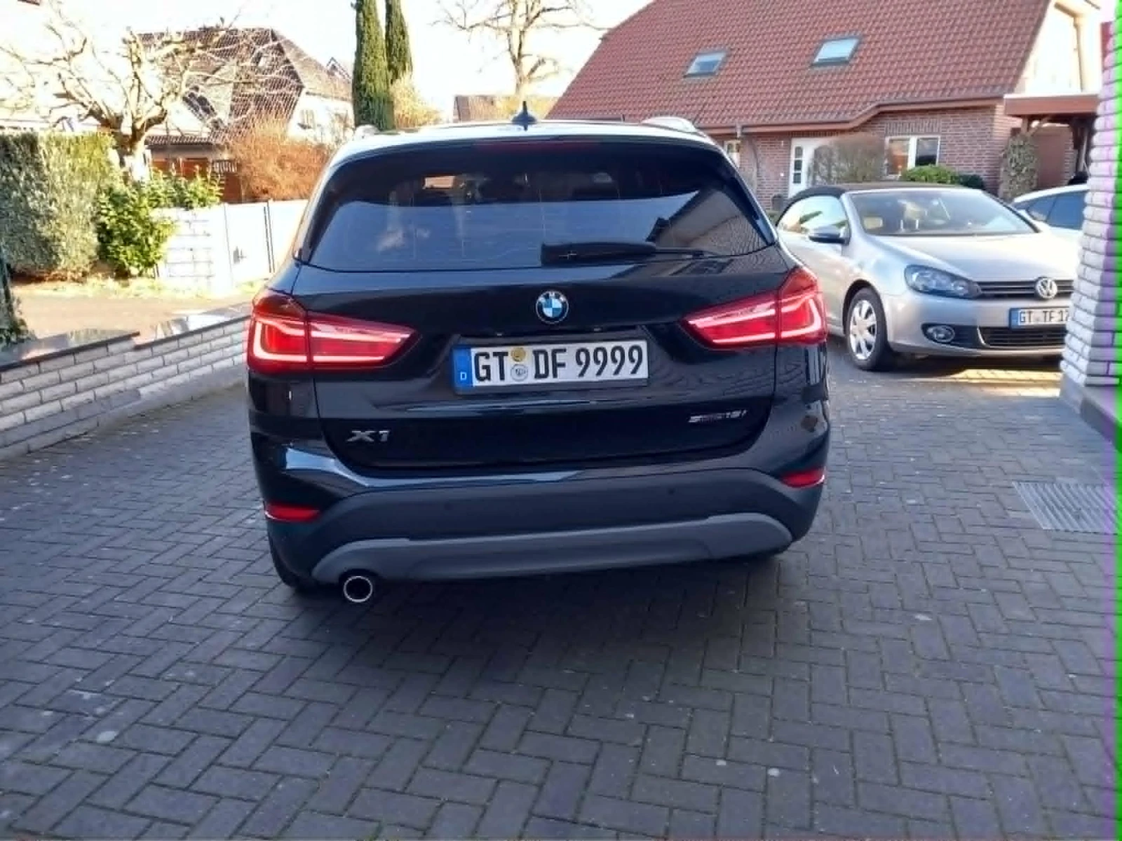BMW X1 x1 sDrive 18i Advantage, снимка 7 - Автомобили и джипове - 55425302