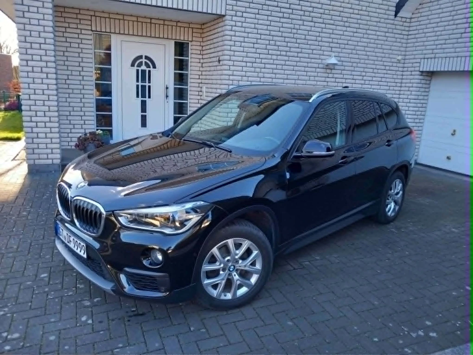 BMW X1 x1 sDrive 18i Advantage