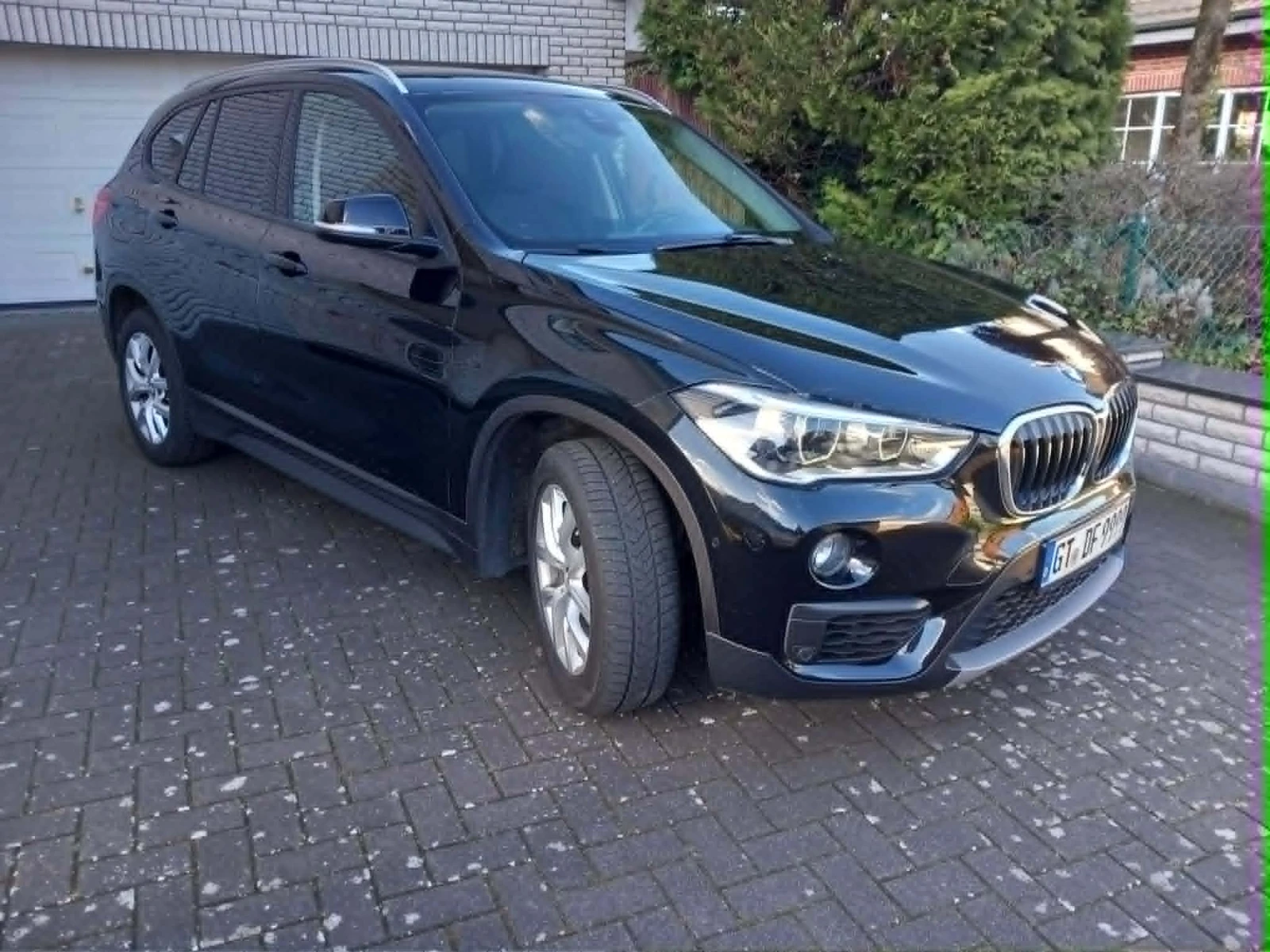 BMW X1 x1 sDrive 18i Advantage, снимка 3 - Автомобили и джипове - 55425302