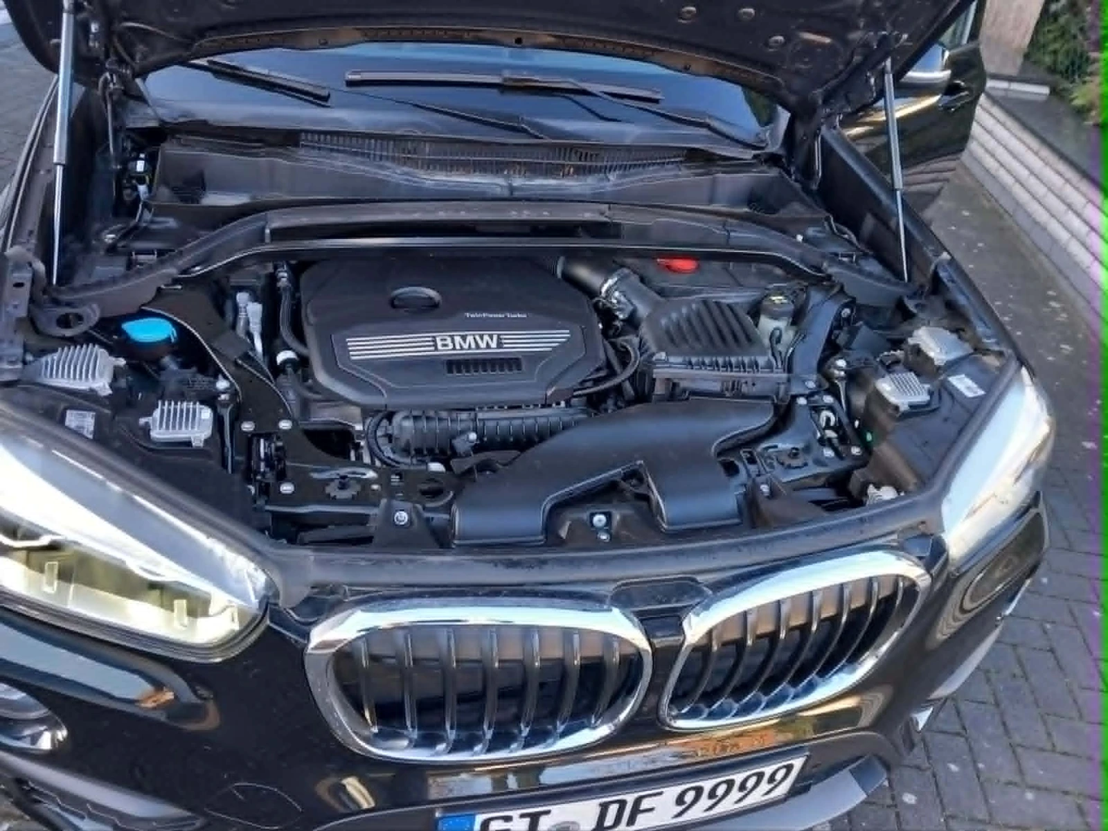 BMW X1 x1 sDrive 18i Advantage, снимка 14 - Автомобили и джипове - 55425302