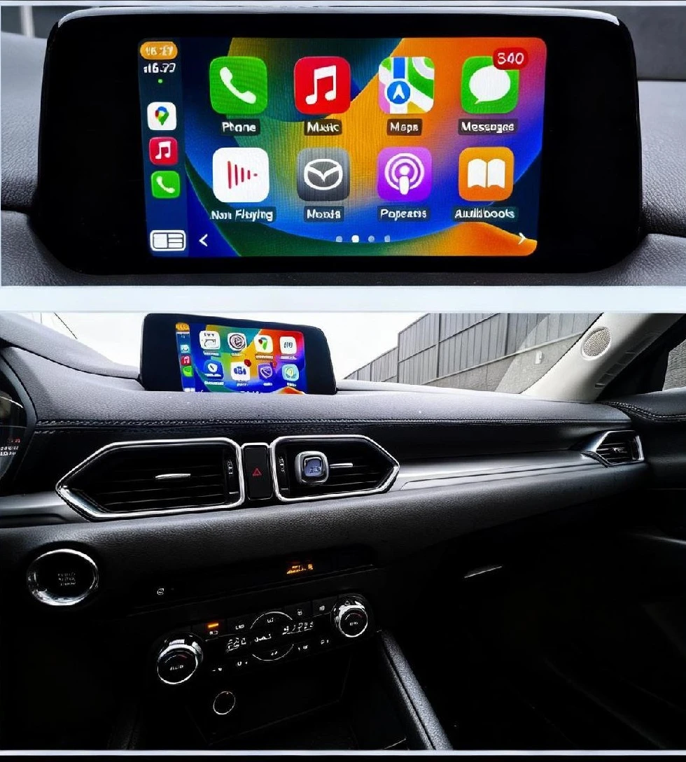 Mazda CX-5 2.5 SKYACTIVE-G , снимка 10 - Автомобили и джипове - 55443351